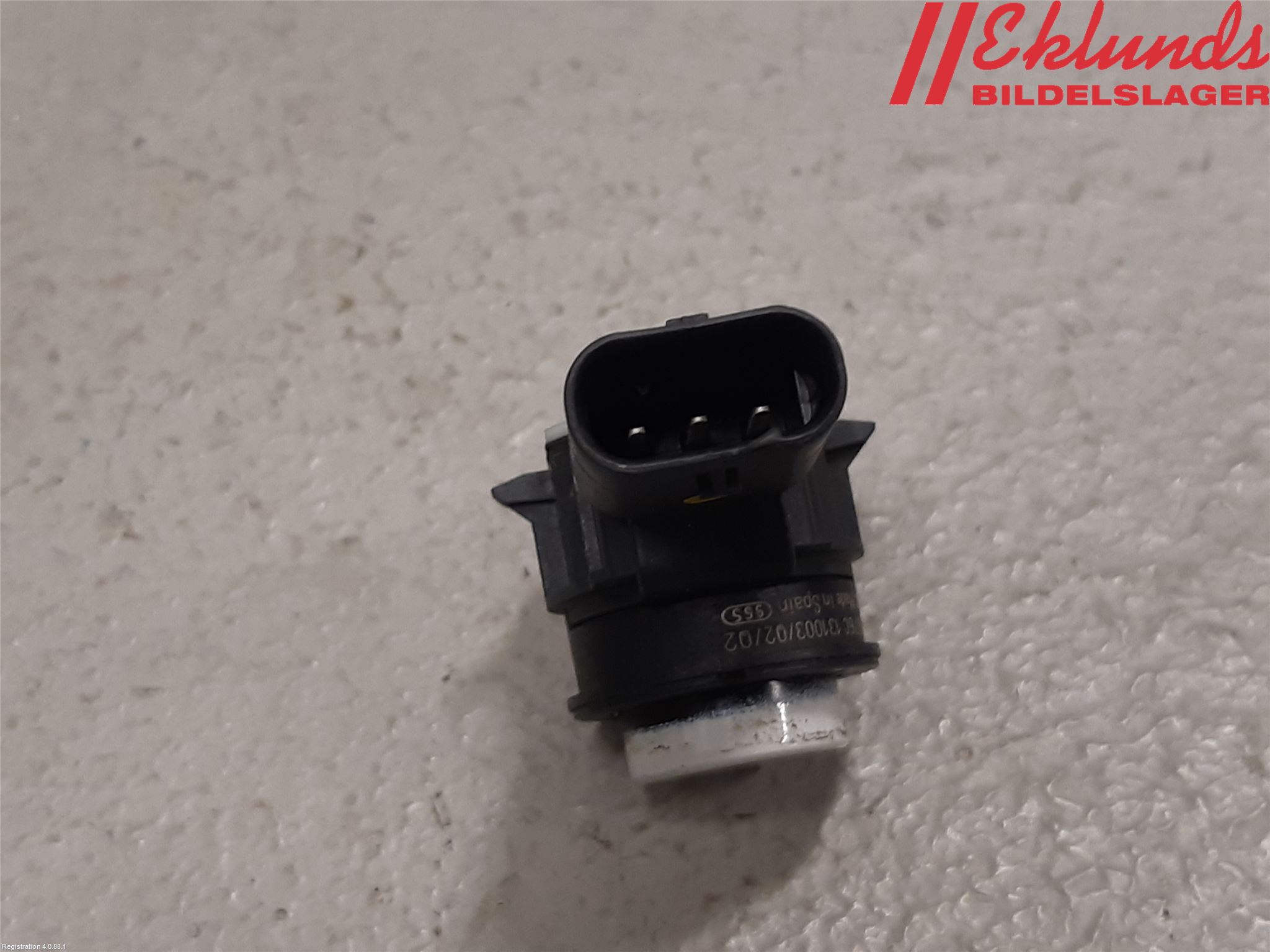 BMW 3 F30/F31/F80 12-19 Parkeringshjälp Backsensor