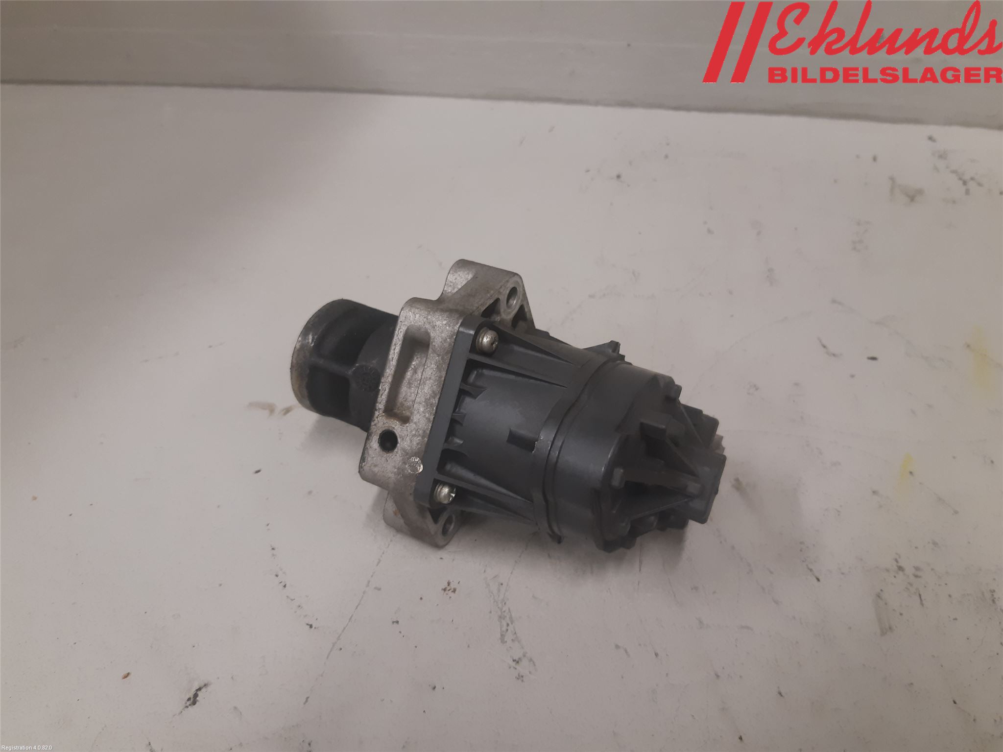 Opel INSIGNIA 09-16 Egr Ventil