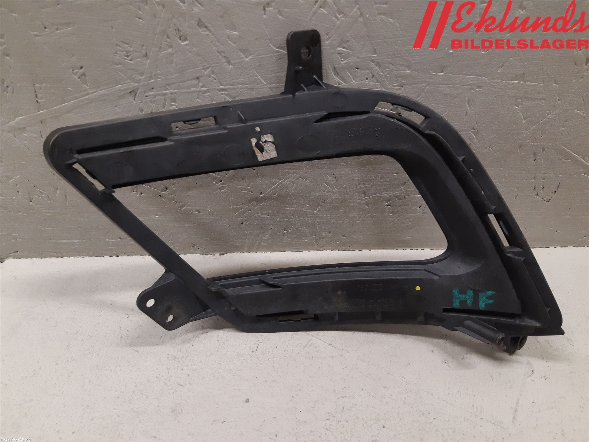 Kia CEED 06-12 Dimljussarg Fram