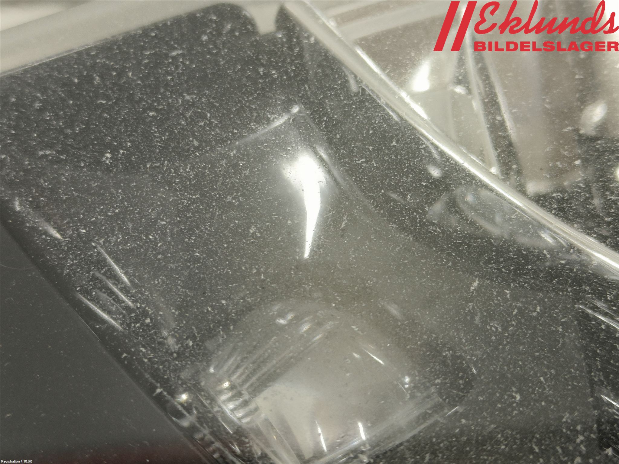 Tesla MODEL S 13- Dimljus-Varselljus Fram