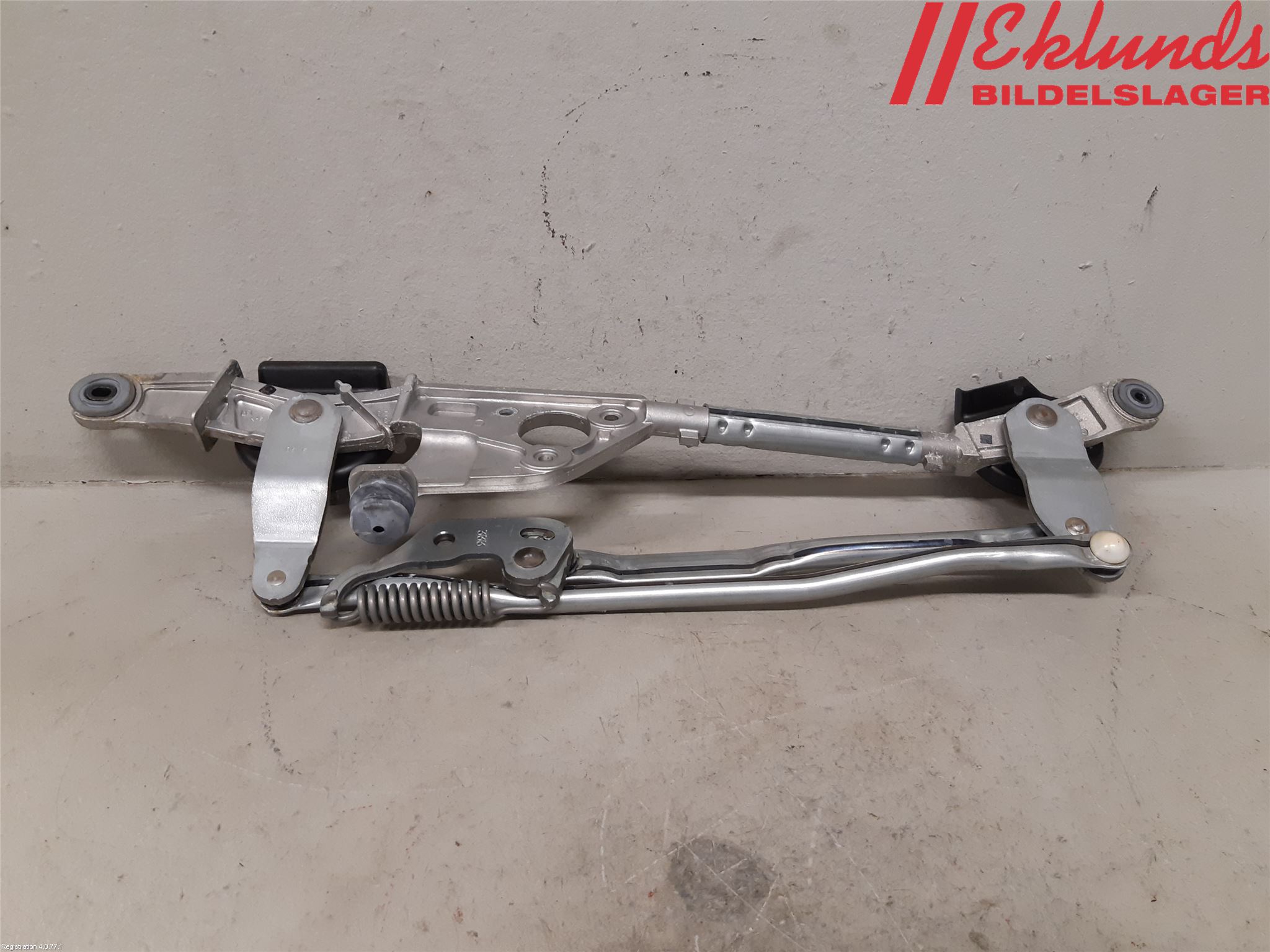 Toyota COROLLA 19- Torkarmekanism Vindruta