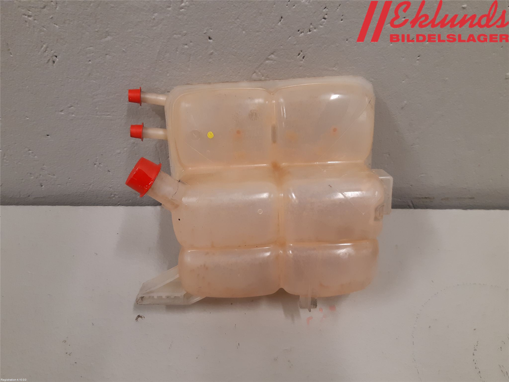 Ford FOCUS 08-11 Expansionstank