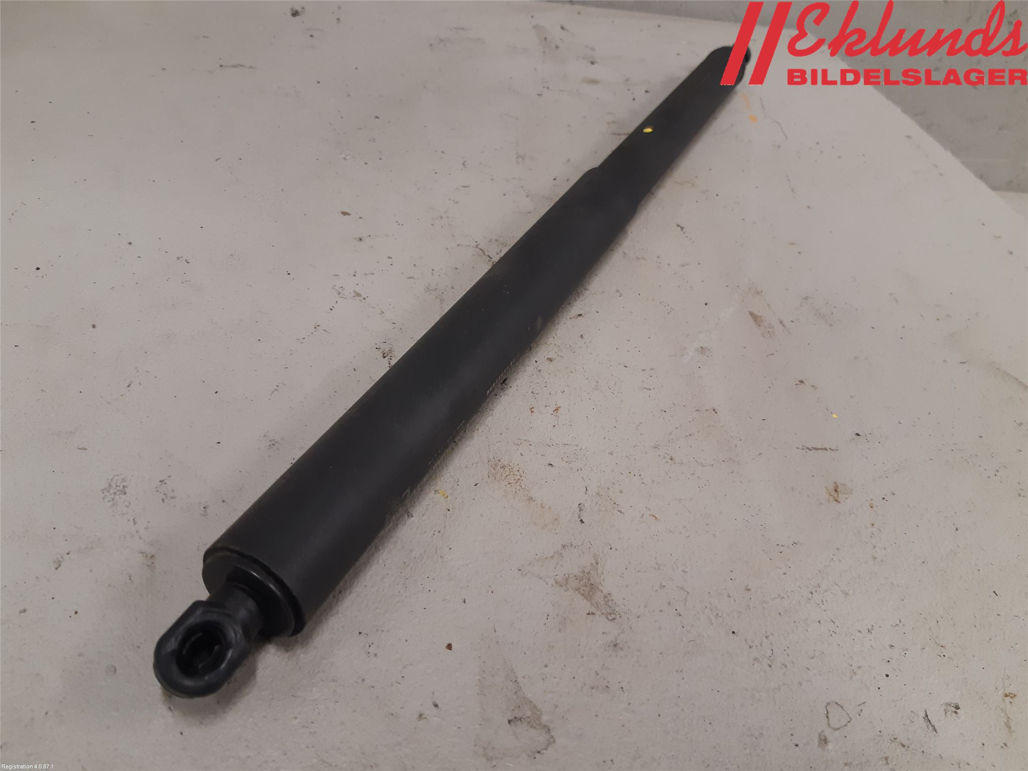 Tesla MODEL S 13- Gasfjäder Motorhuv