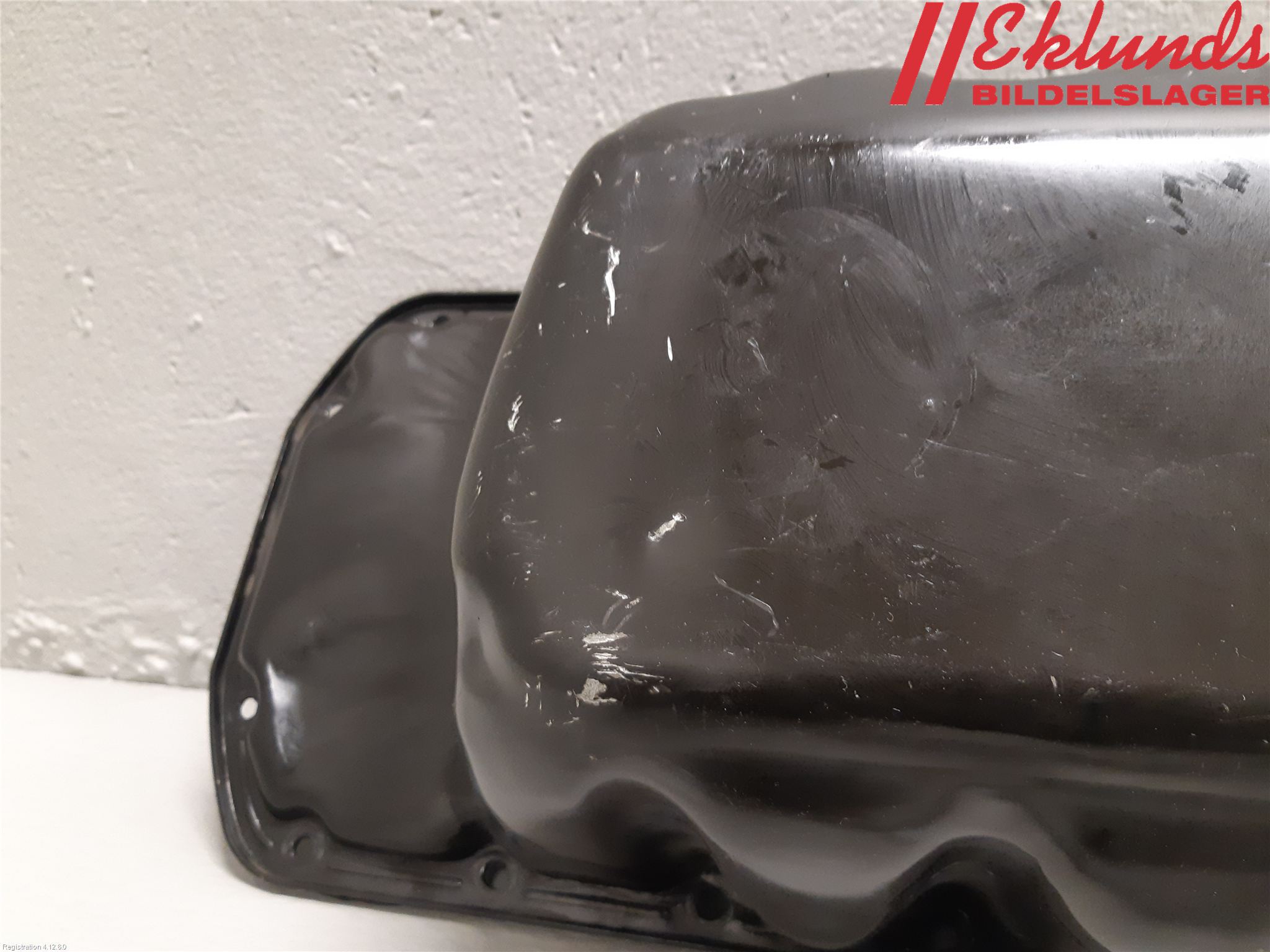 Mini COUNTRYMAN R60 11-16 Oljetråg