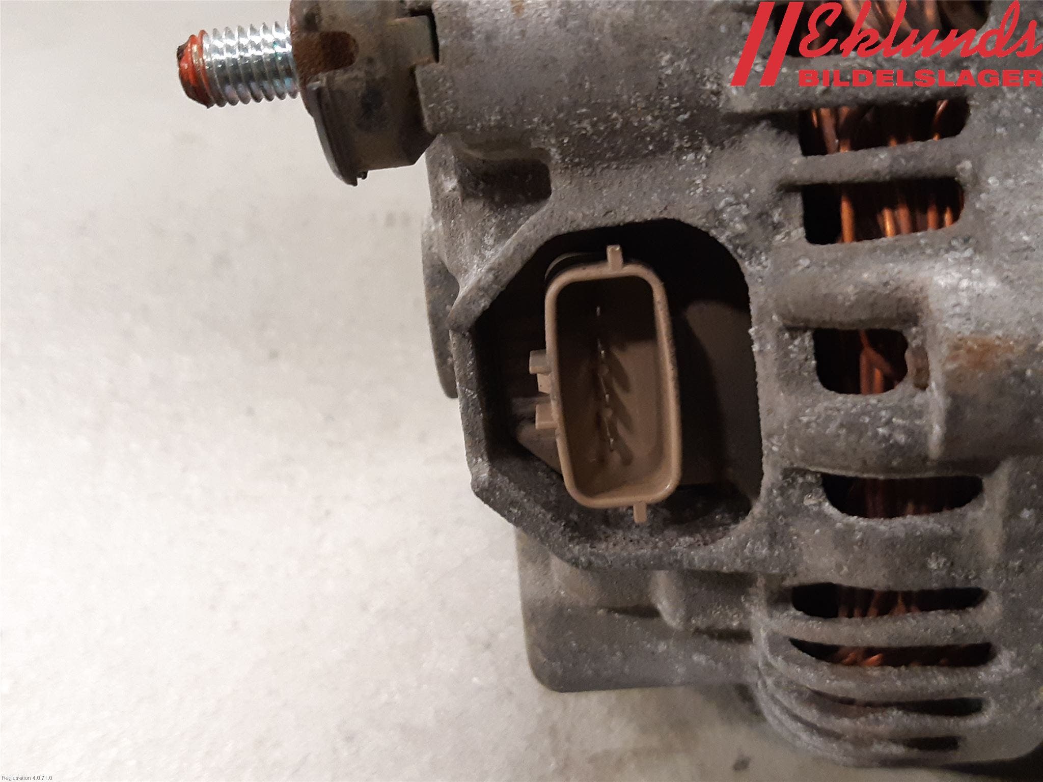 Mitsubishi LANCER 07-14 Generator