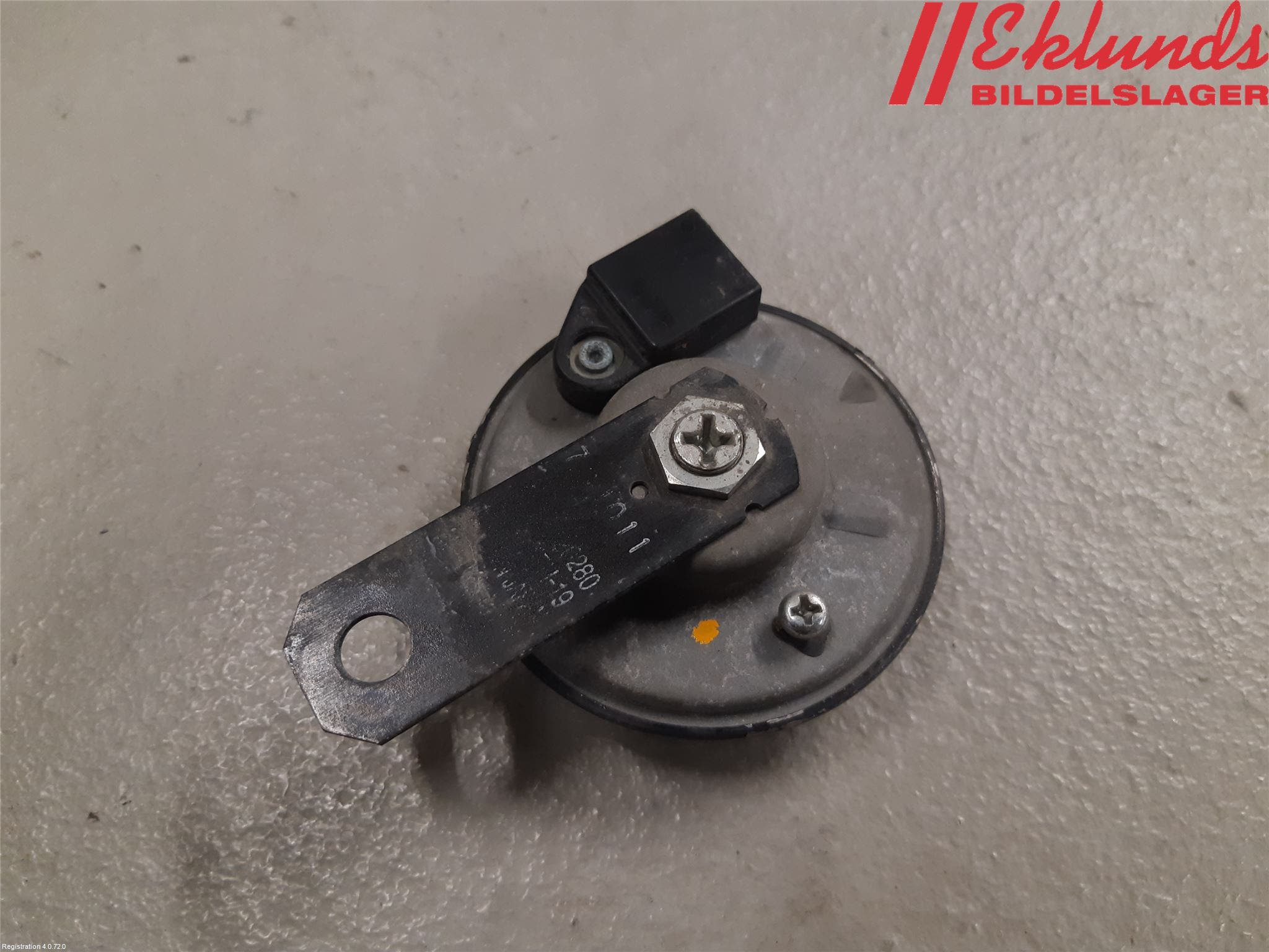 Toyota RAV4 13-18 Signalhorn