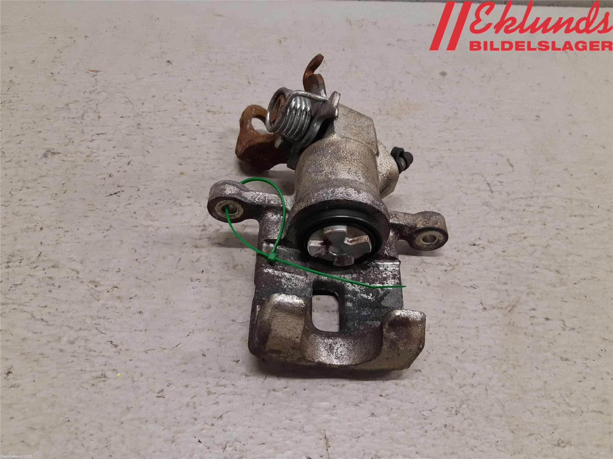 Hyundai i10 PA 08-13 Bromsok Bak Höger