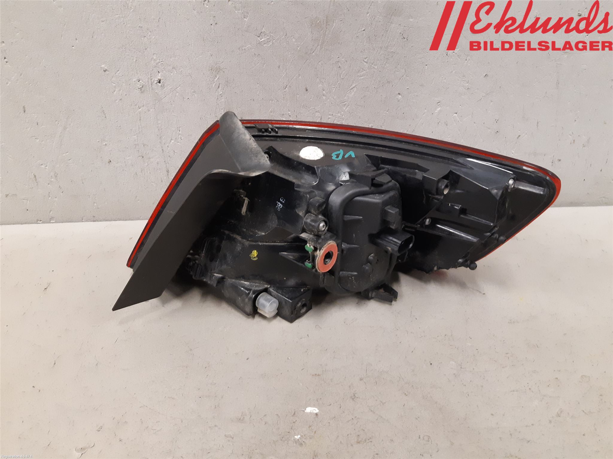 Audi A3/S3 8V 13-20 Bakljus Vänster