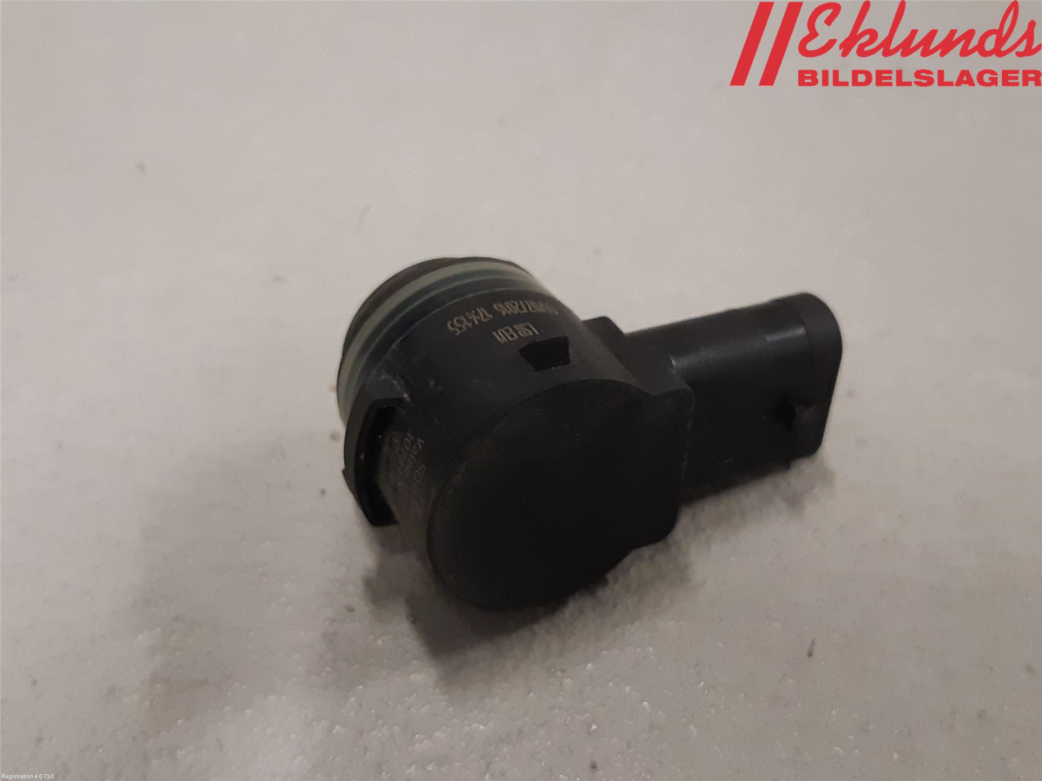 Audi A4/S4 B9 16-19 Parkeringshjälp Backsensor