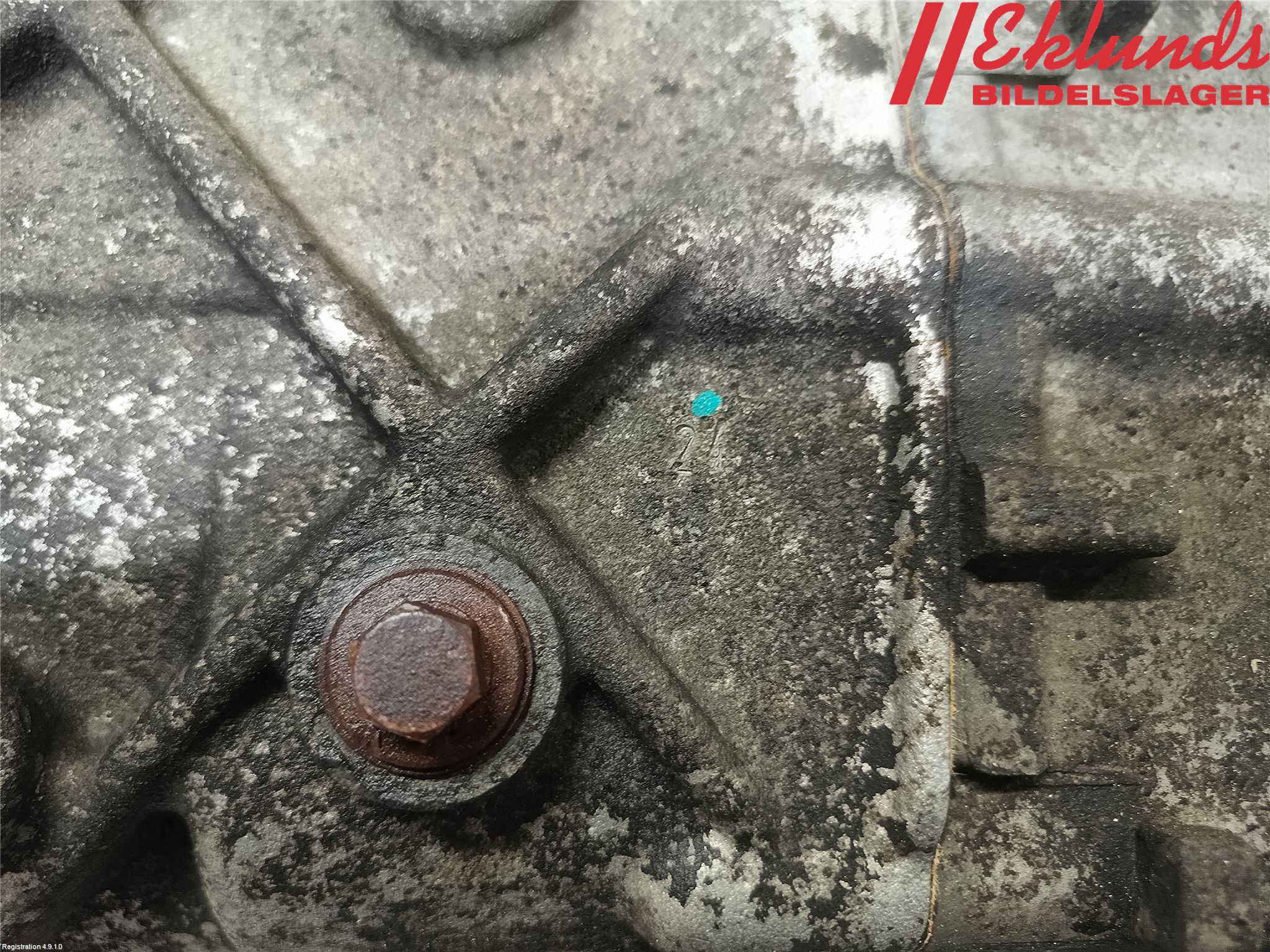 Volvo 740 88-92 Växellåda Man 5 Vxl