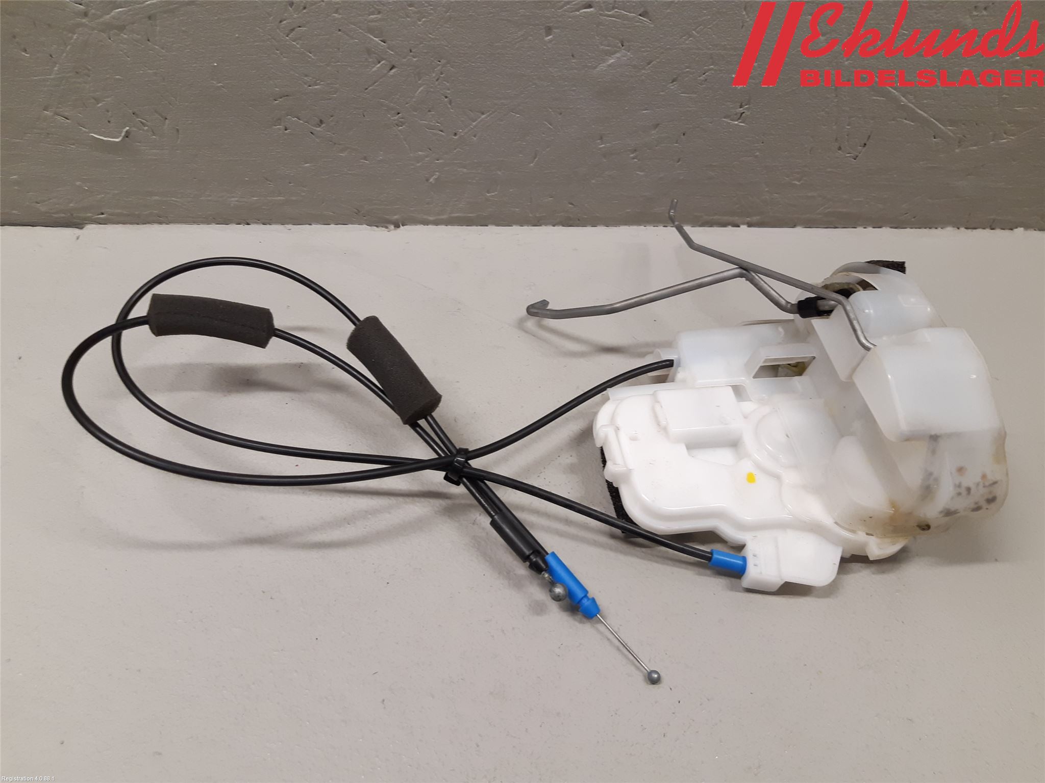 Subaru OUTBACK 10-15 Låskista-Dörrlås