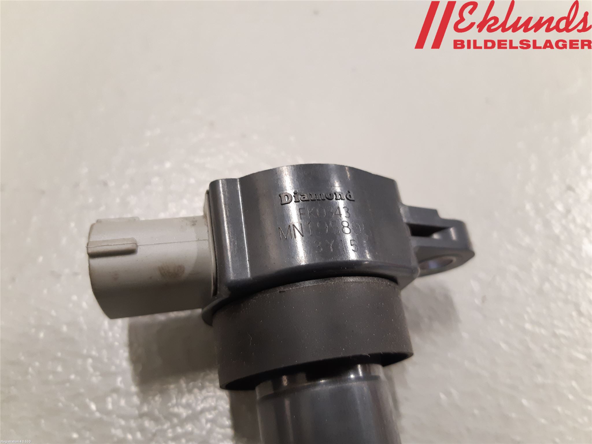 Mitsubishi ASX 10-22 Tändspole