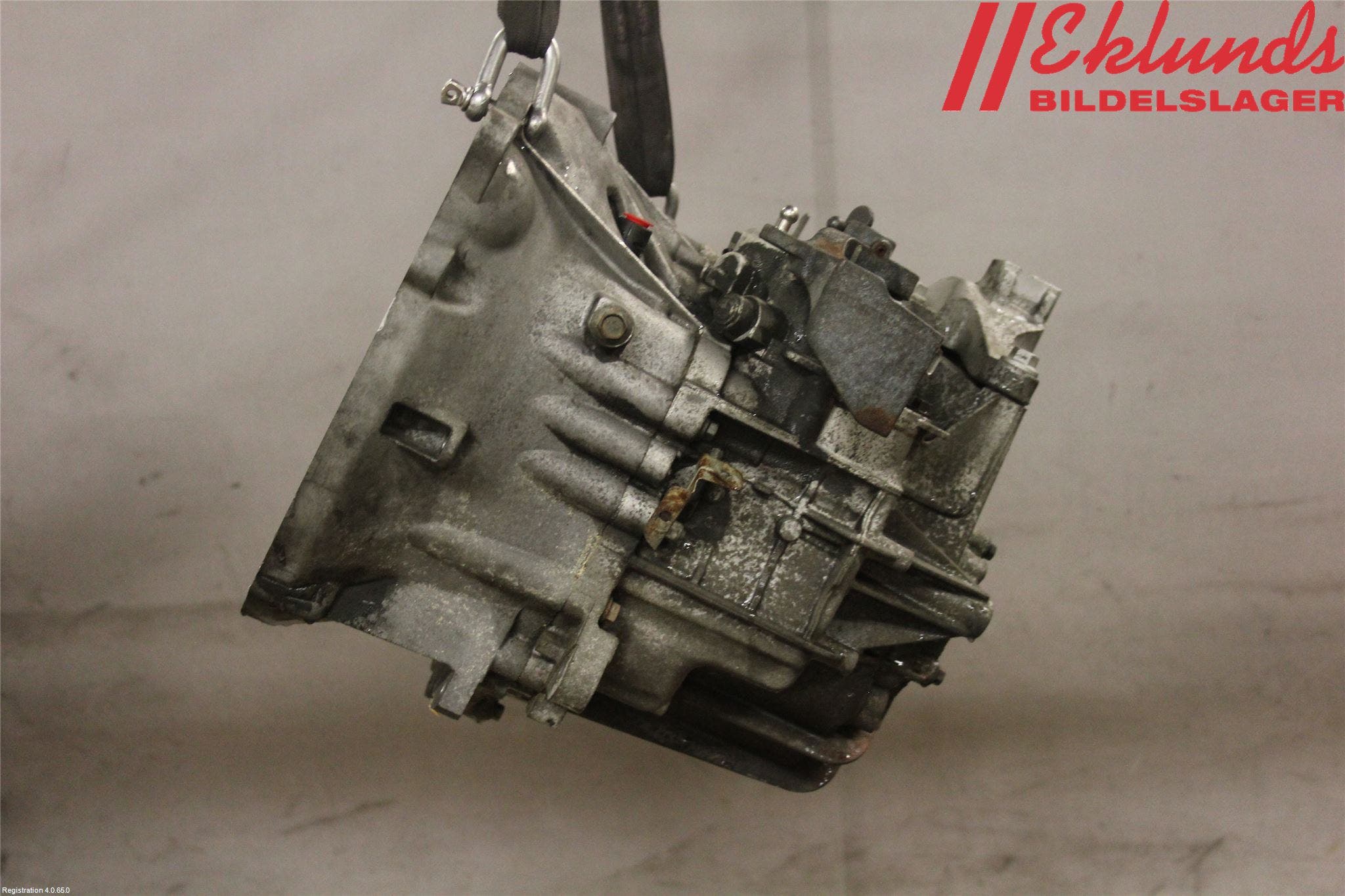 Ford KUGA 08-12 Växellåda Man 6 Vxl