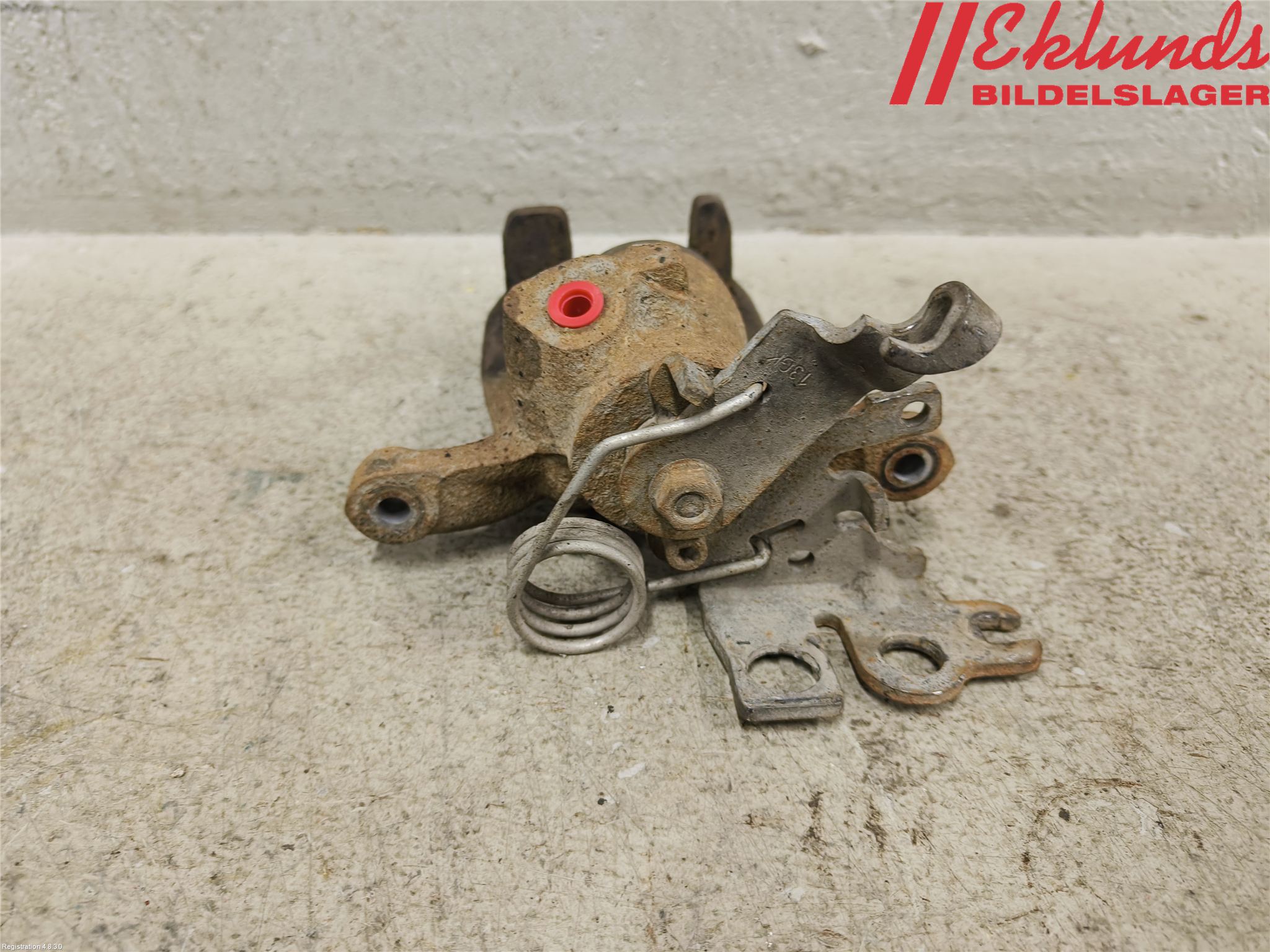 Volkswagen VW CADDY 16-20 Bromsok Bak Höger