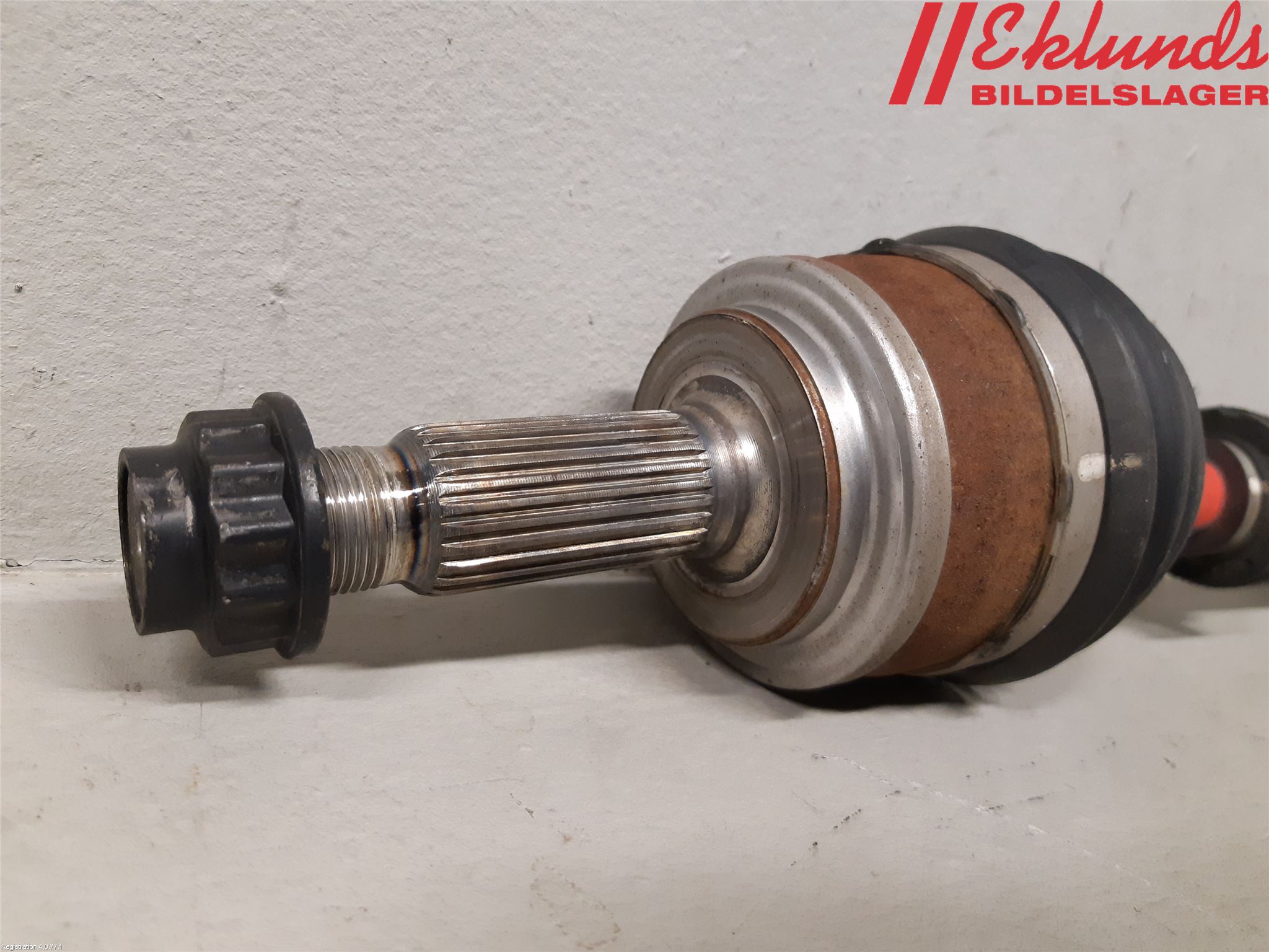 Toyota COROLLA 19- Drivaxel Fram Vänster
