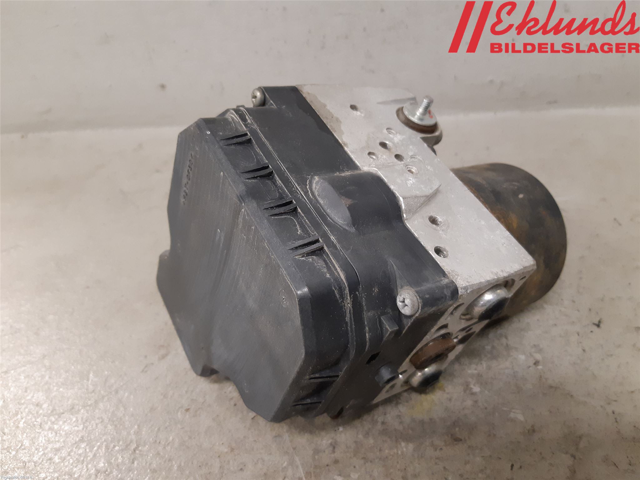 Mitsubishi L200 06-15 Abs Hydraulaggregat