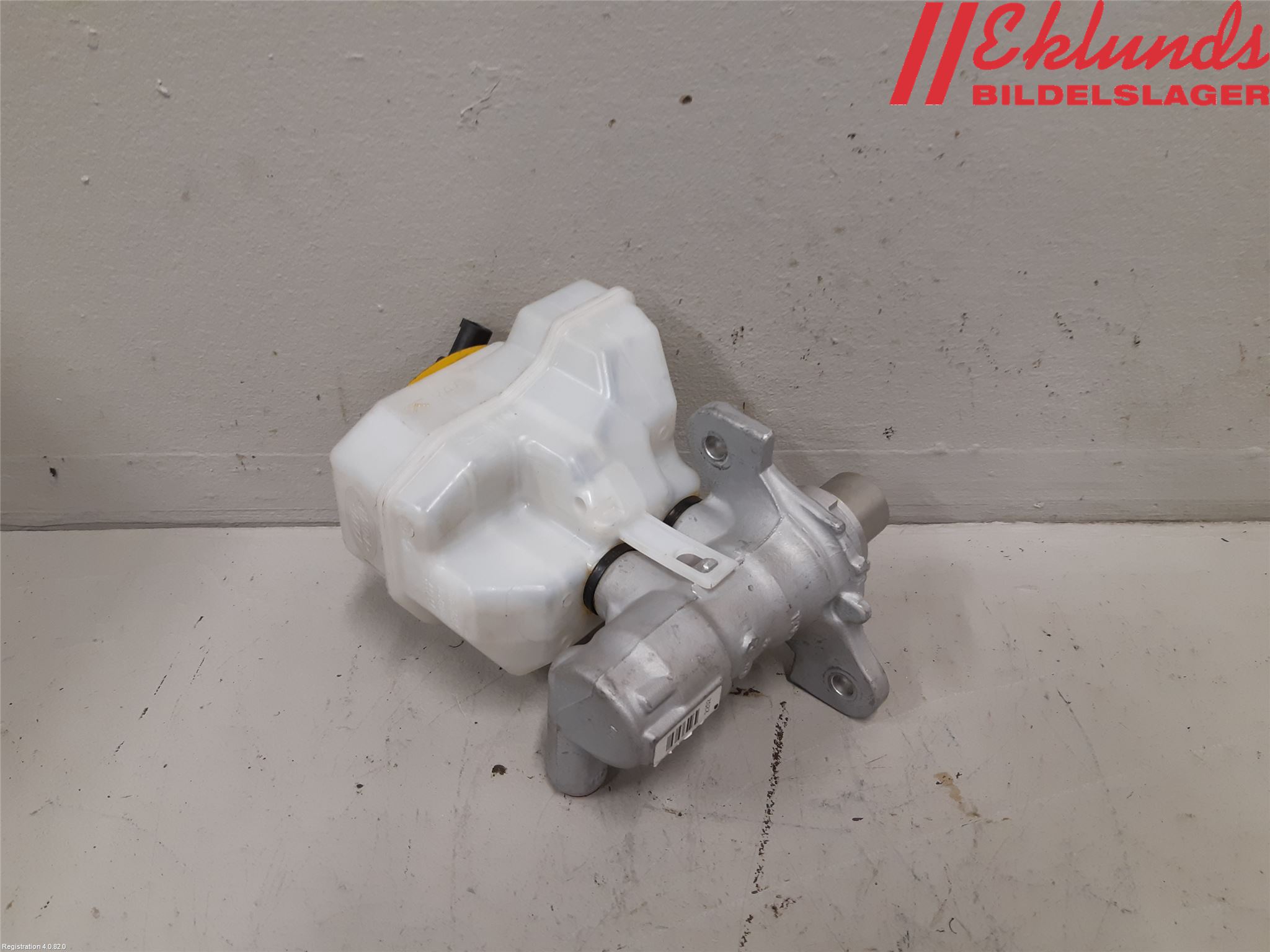 Landrover RANGE ROVER (L405) 13-21 Broms Huvudcylinder