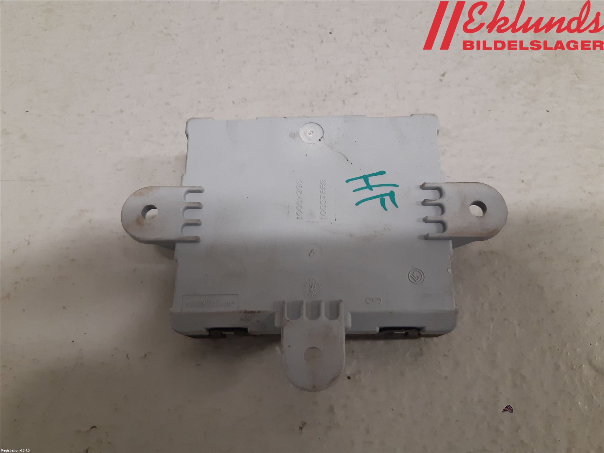 Volvo XC60 14-17 Styrenhet Dörr