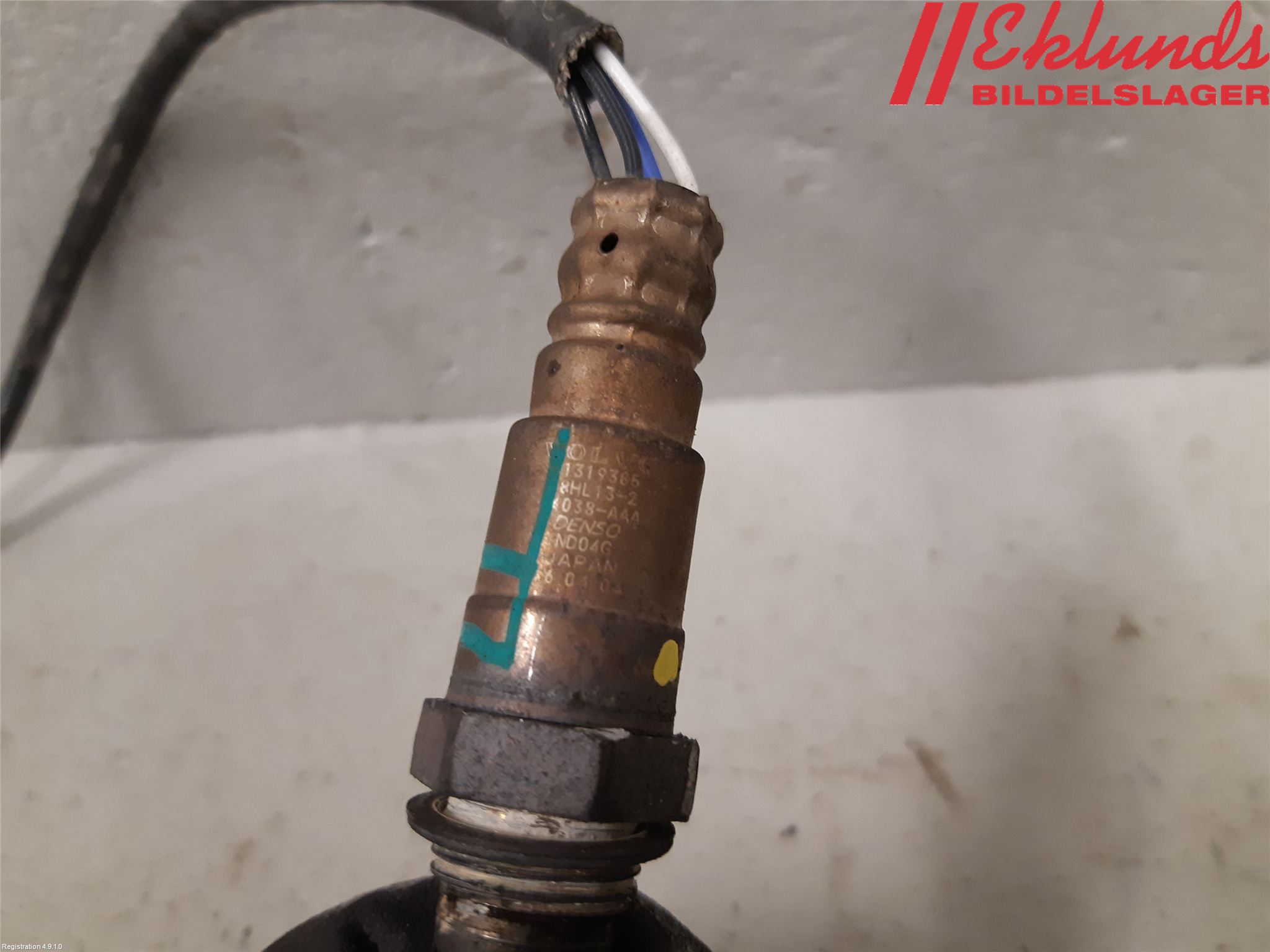 Volvo V90 17->> Injlambdasond