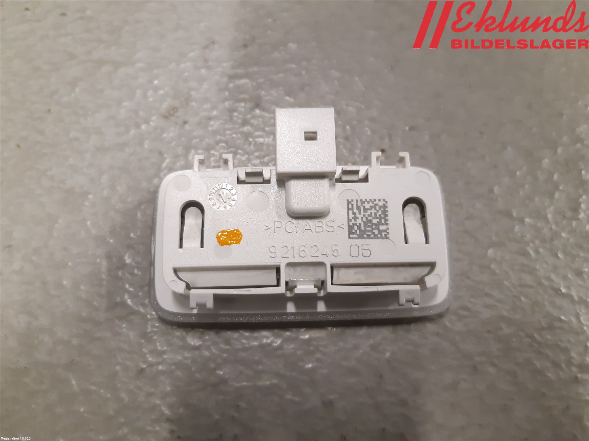 BMW X6 F16 14-19 Innerbelysning