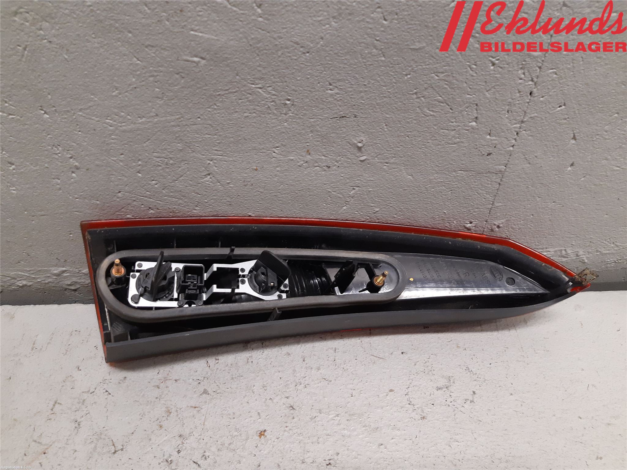 Volvo V70 00-04 Bakljus Höger