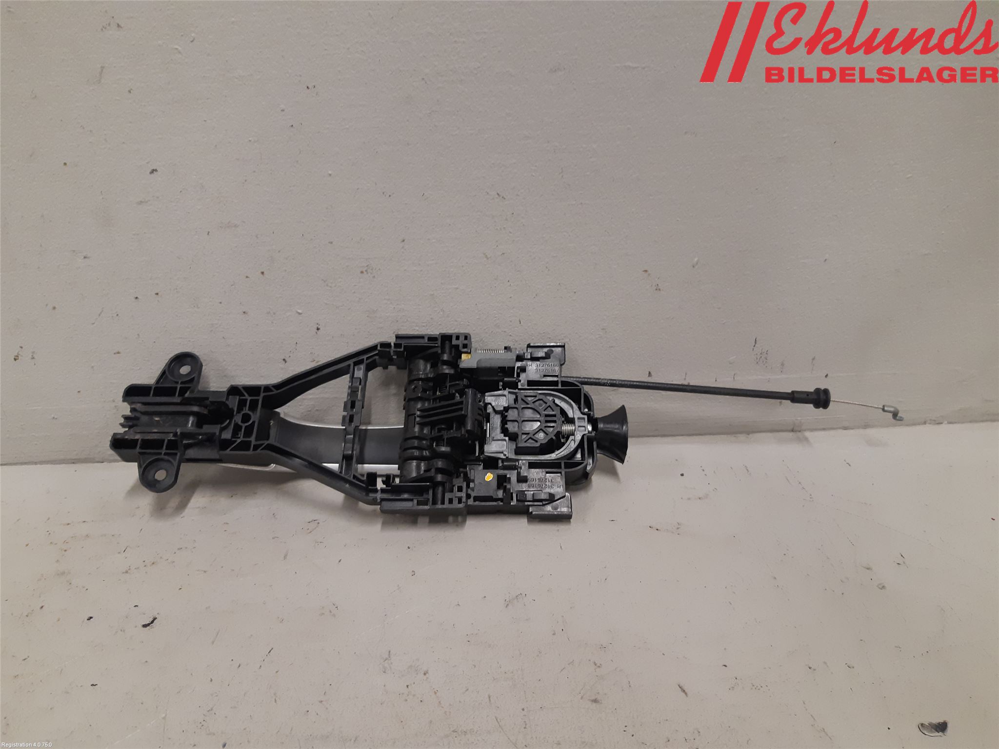 Volvo V60 14-18 Dörrhandtag Yttre Hö