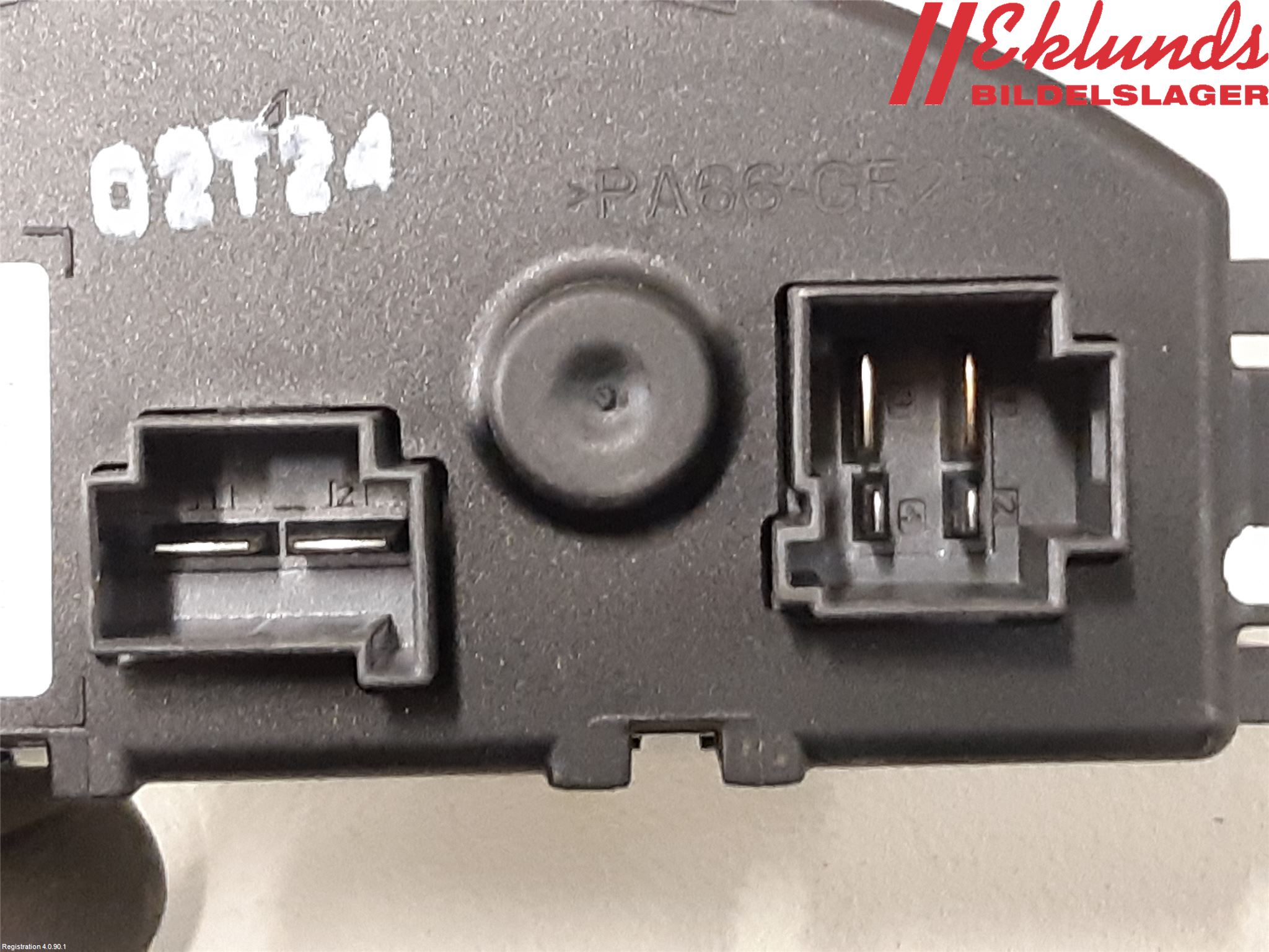 Volkswagen VW PASSAT 15-19 Värmefläktsmotstånd