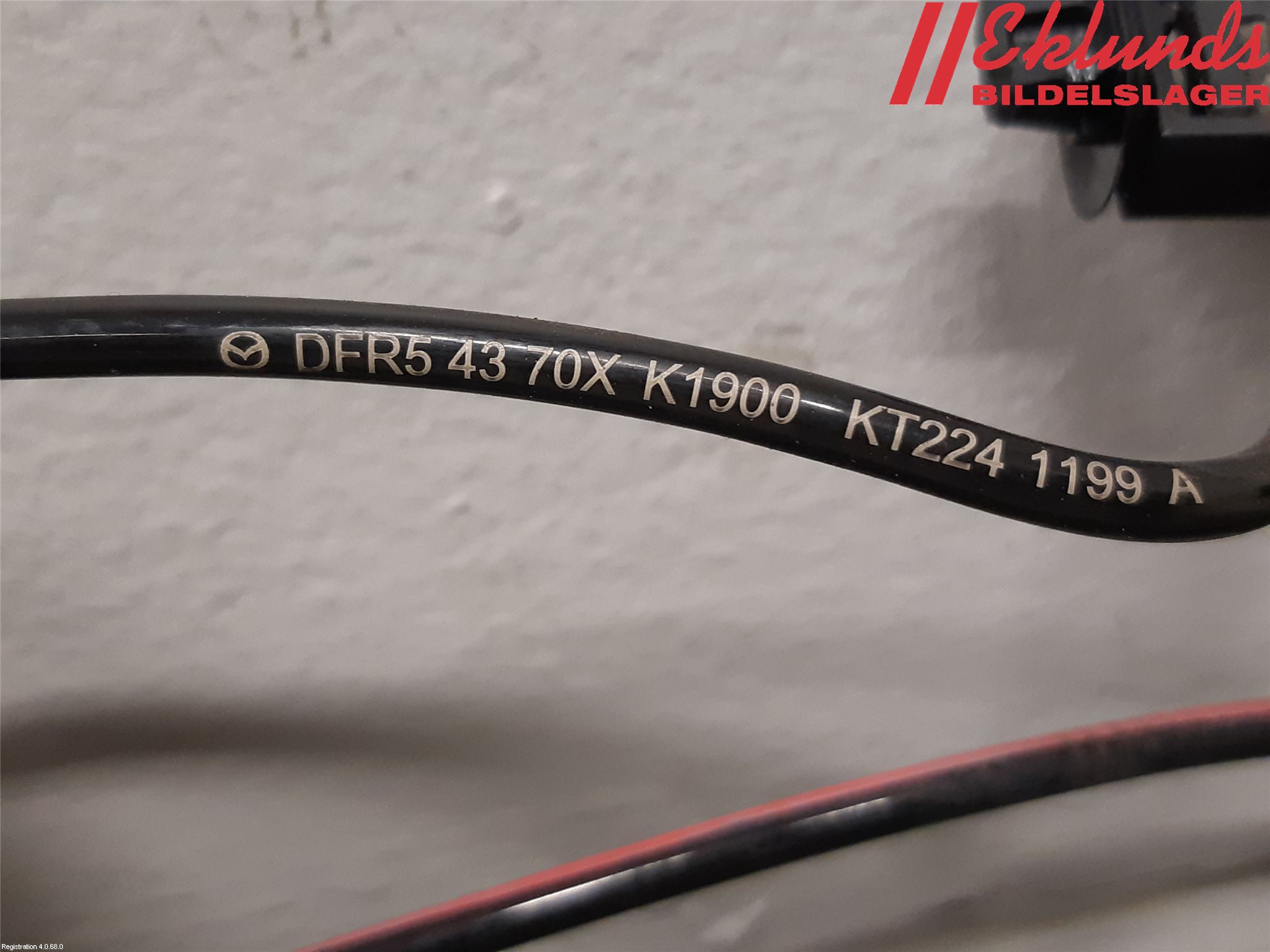 Mazda CX-30 20- Abs Sensor