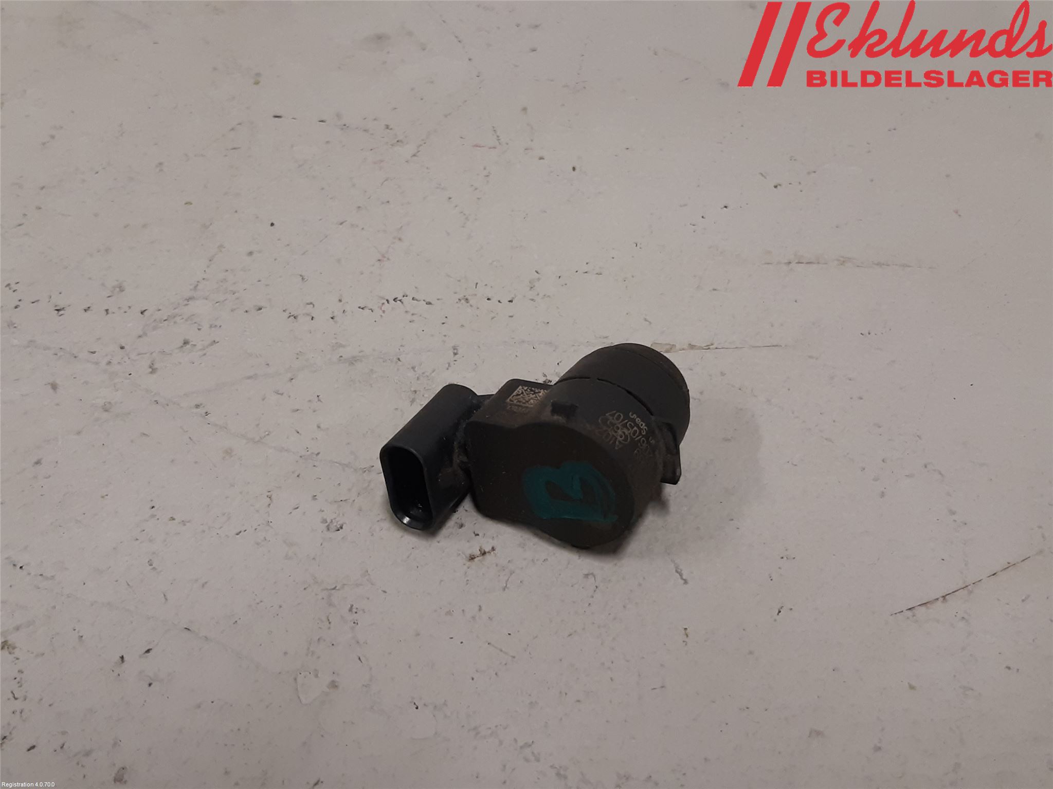 BMW 1 E87/81 5D/3D 03-11 Parkeringshjälp Backsensor