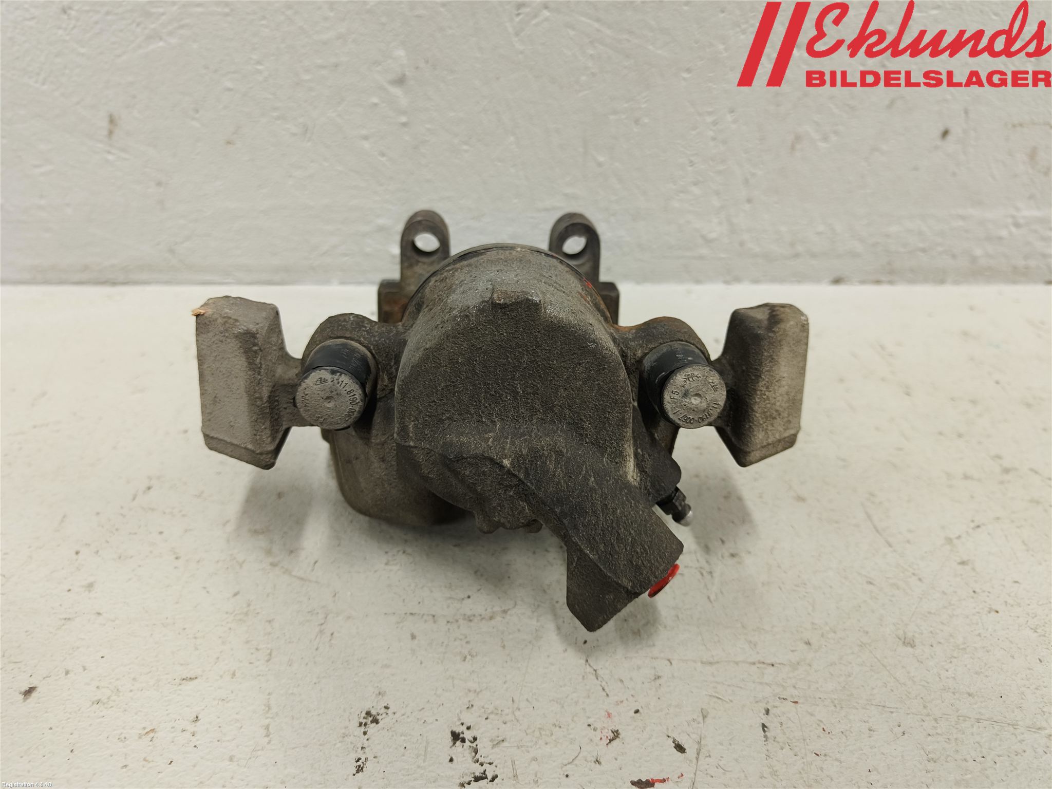 Peugeot 508 19- Bromsok Fram Vänster