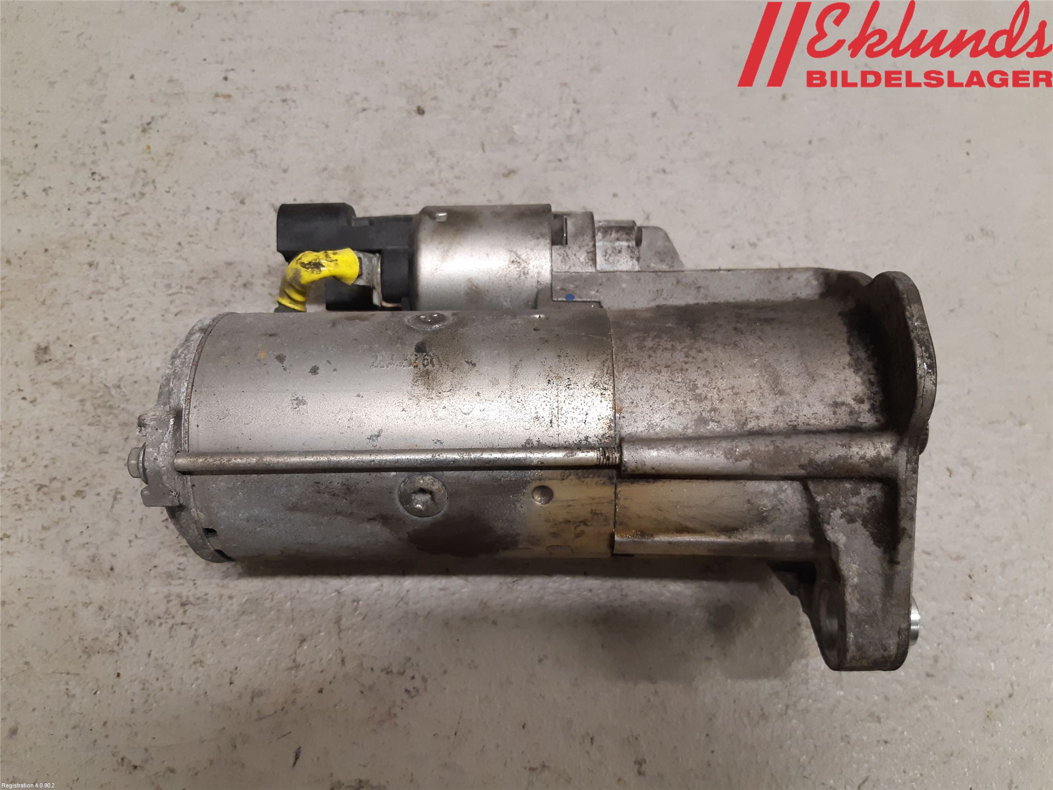 Volkswagen VW CRAFTER 06-16 Startmotor Diesel