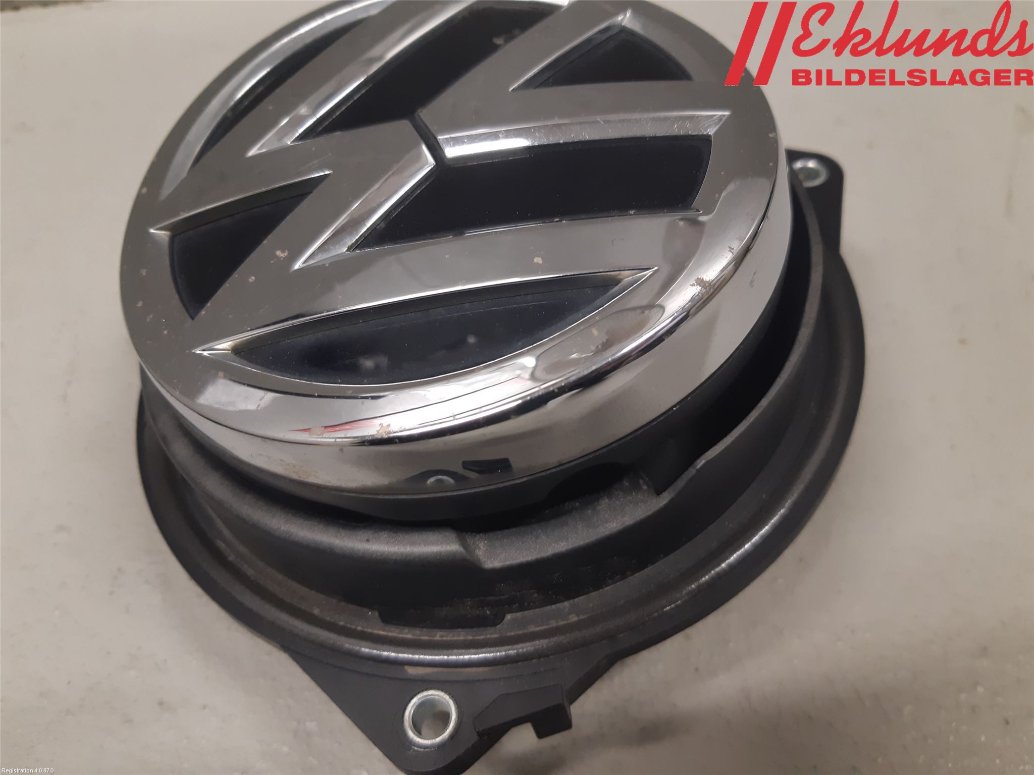 Volkswagen VW GOLF / E-GOLF VII 13-20 Bakluckehandtag