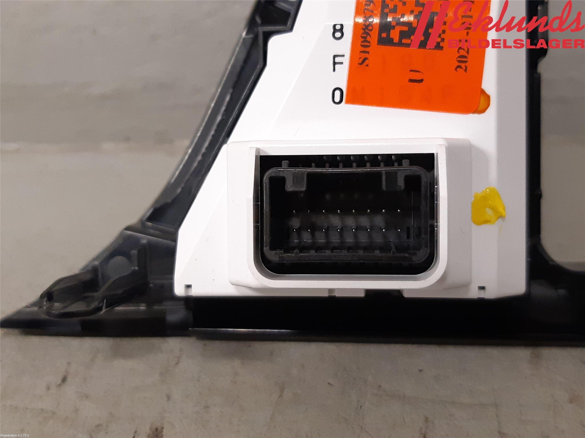 Toyota C-HR 16-23 Instrument Klocka