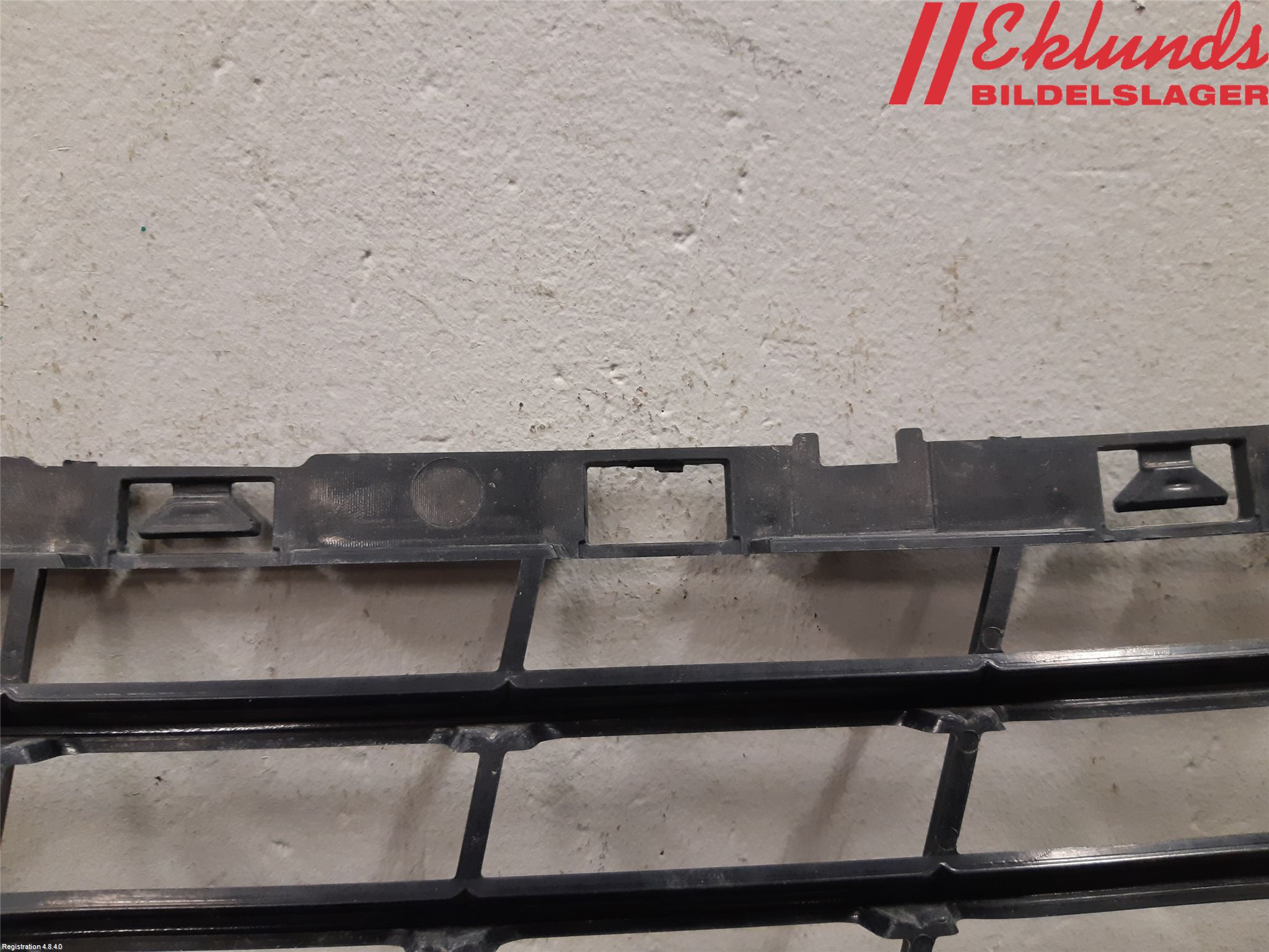 Ford MONDEO 15-22 Stöt Utfyllnad-List-Grill