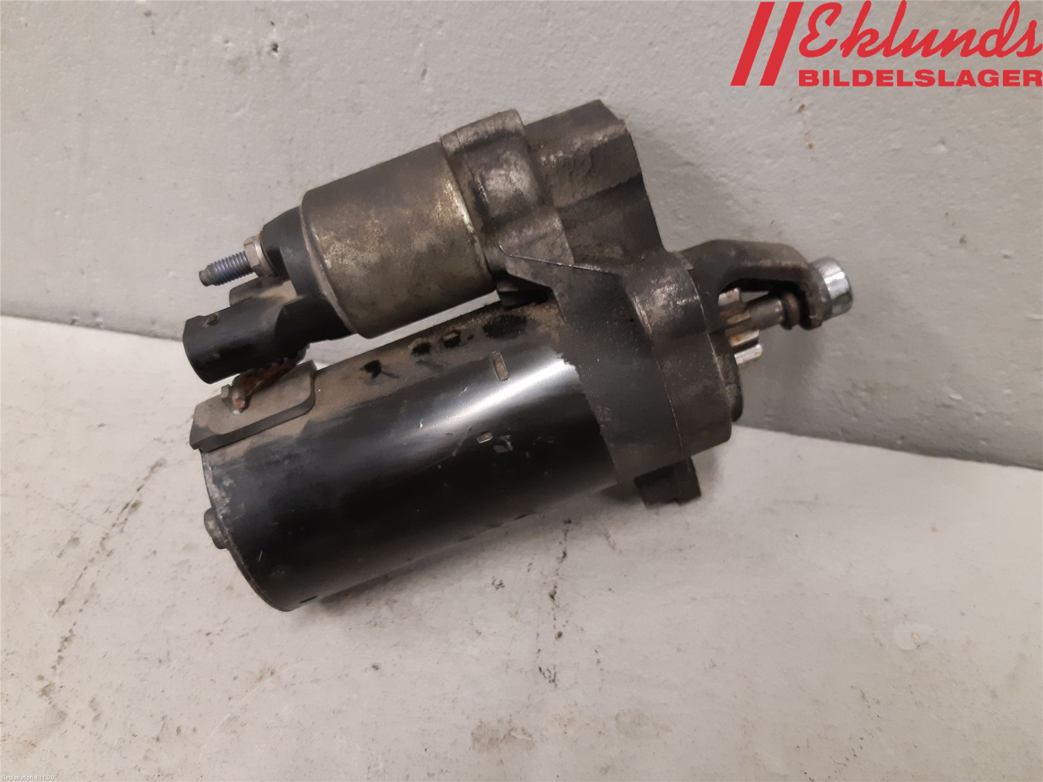 Audi Q5 09-16 Startmotor Diesel