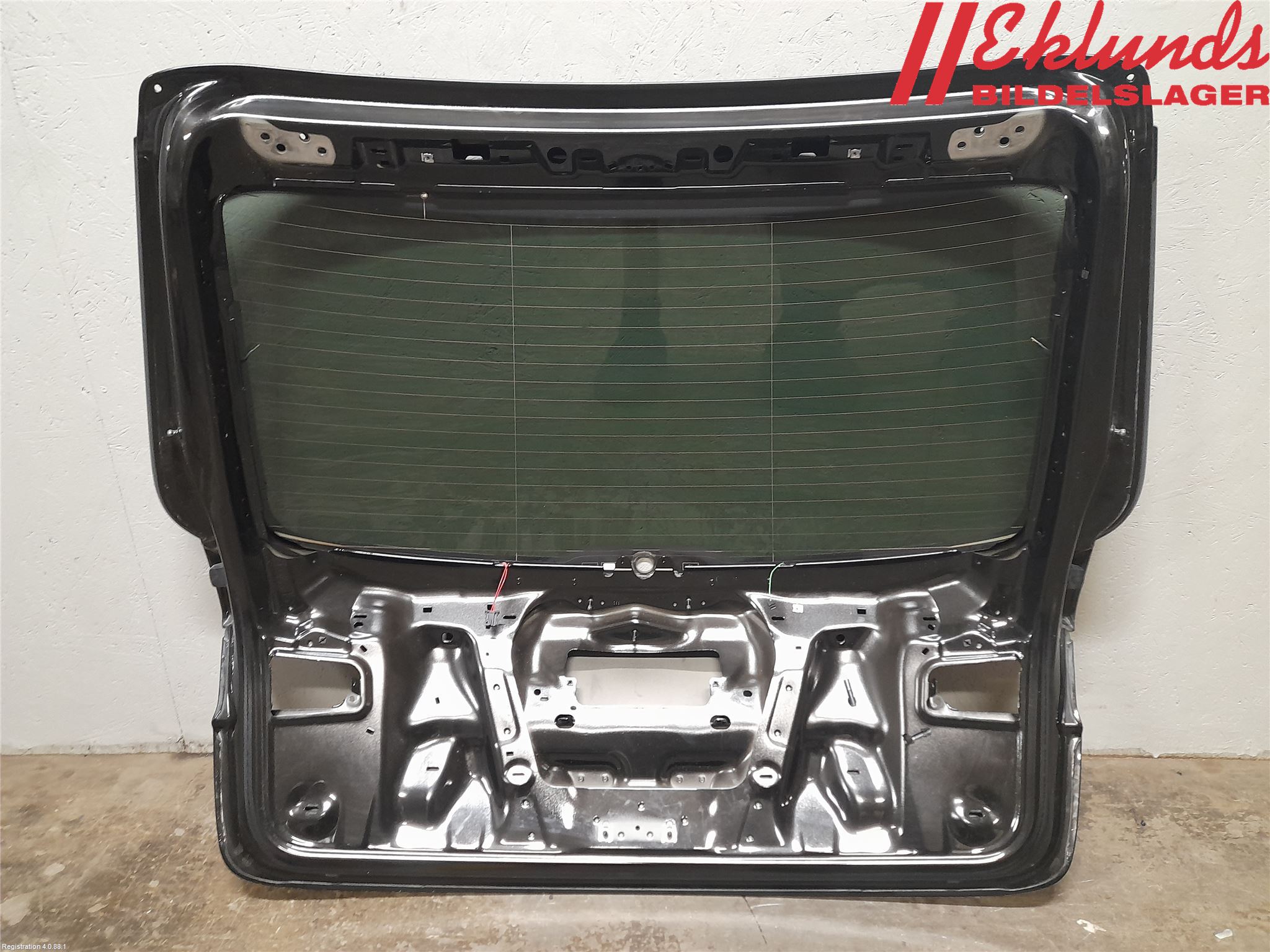 Audi A6/S6 4G 11-18 Baklucka Kombi