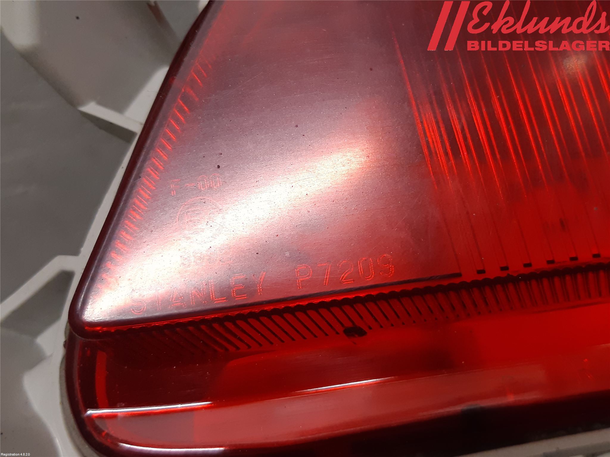 Mazda 2 (DJ) 15-22 Dimljus/Reflex Bak