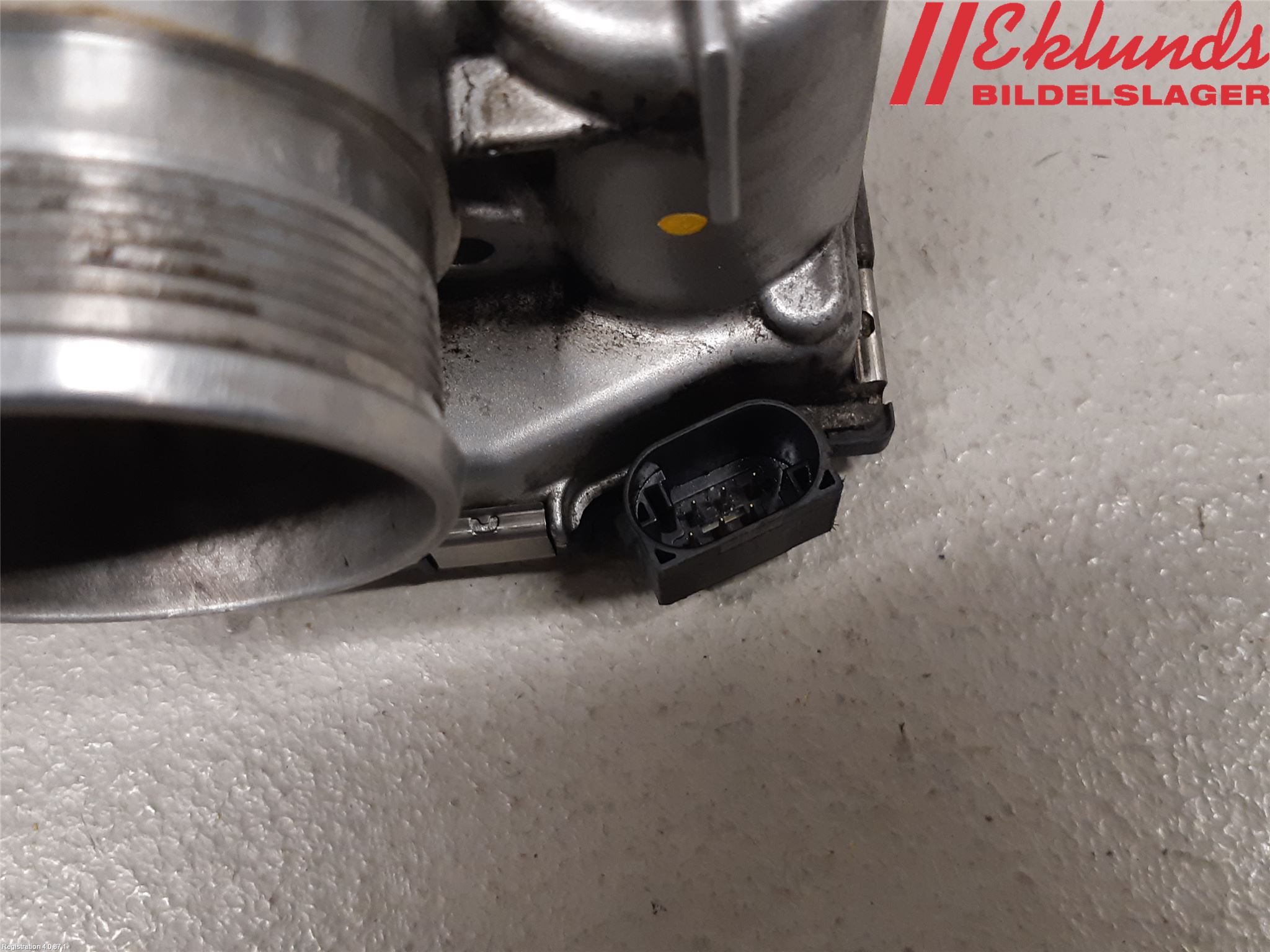 Volvo XC70 14-16 Injspjällhus