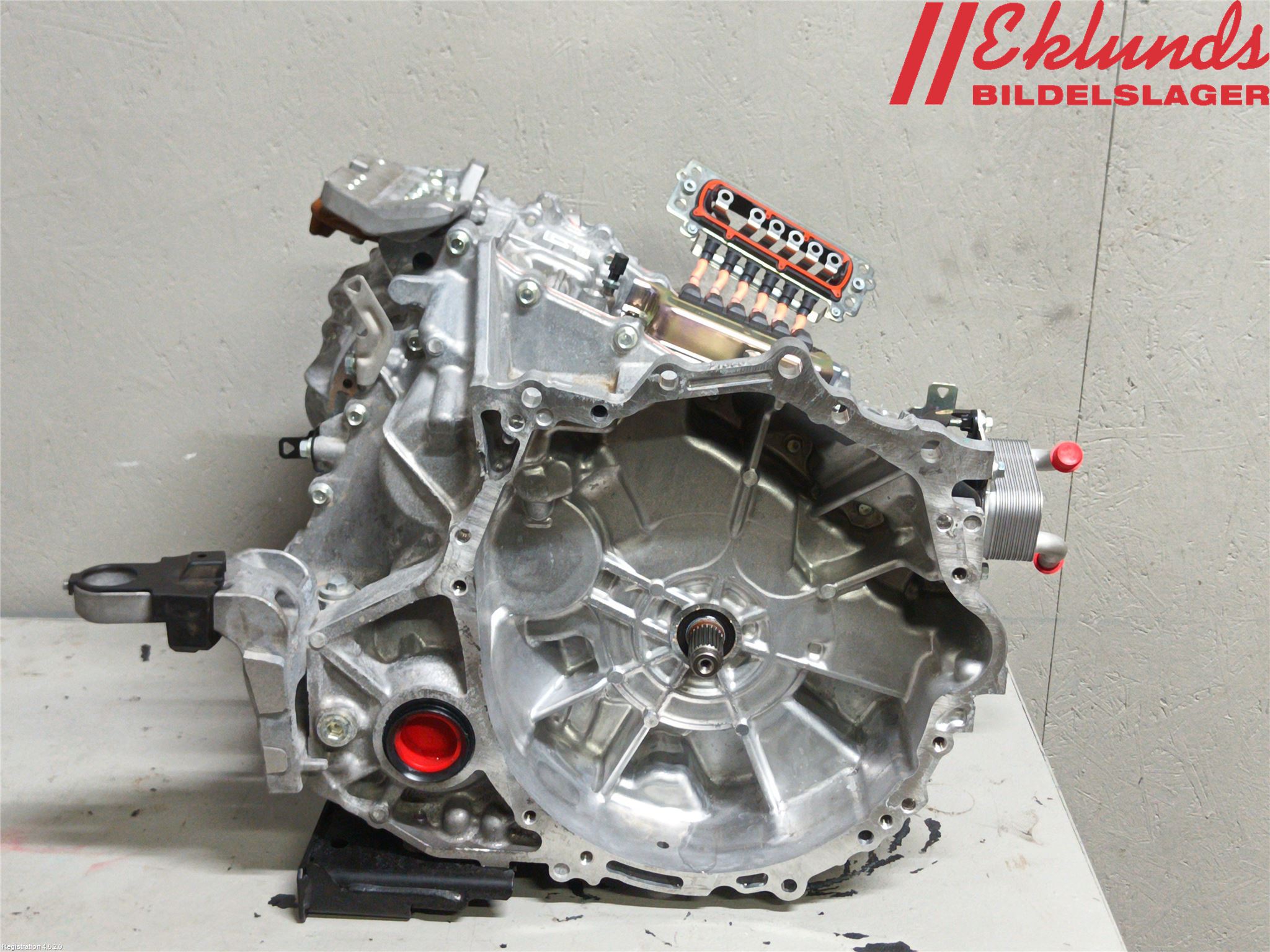 Toyota RAV4 19- Växellåda Automat