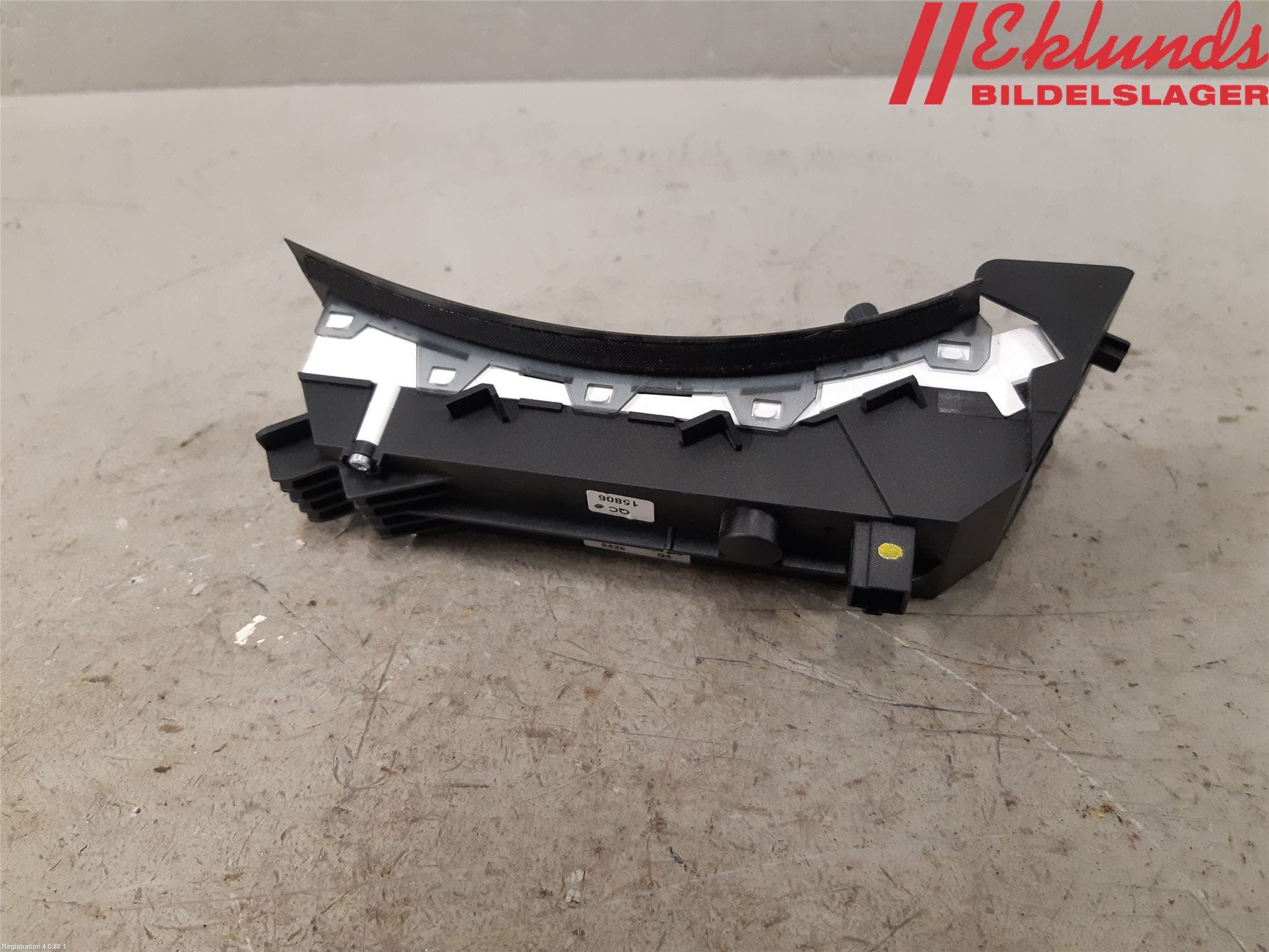 Mercedes-Benz MB S-KLASS (W221) 05-13 Strömställare Multifunktion