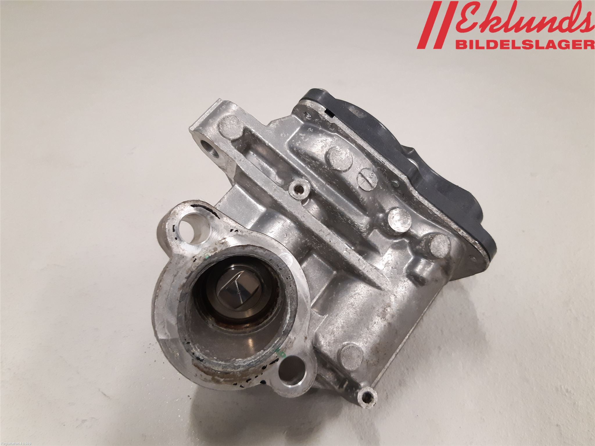 Renault KADJAR 15- Egr Ventil