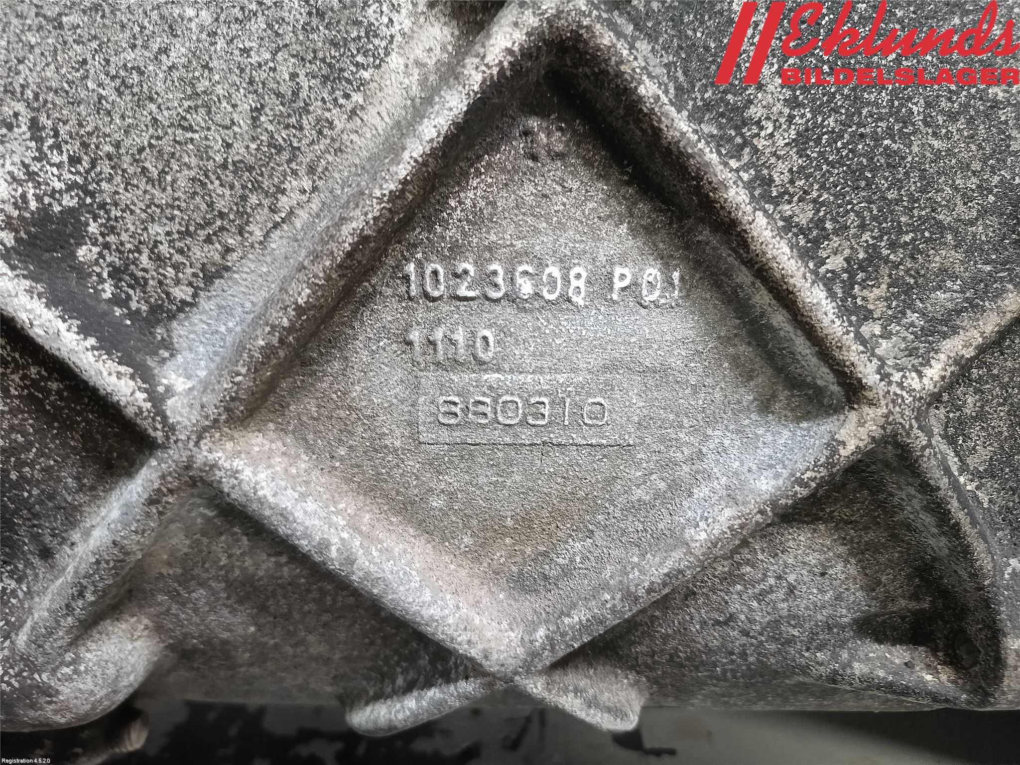 Volvo 240 88-93 Växellåda Man 5 Vxl