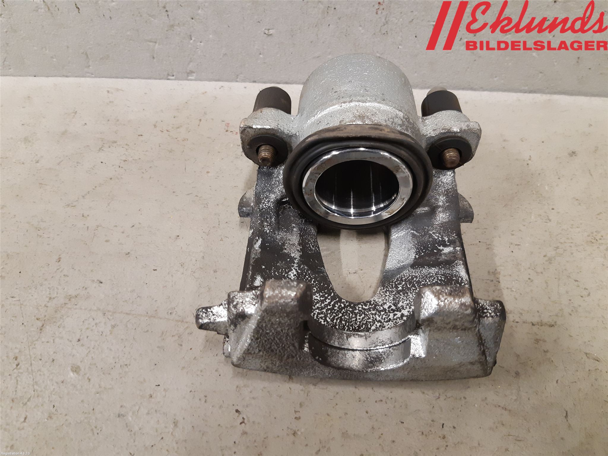 Volkswagen VW GOLF VI 09-13 Bromsok Bak Höger