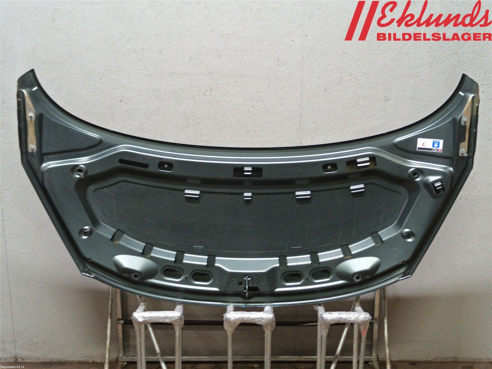 Peugeot 207 Huv Fram