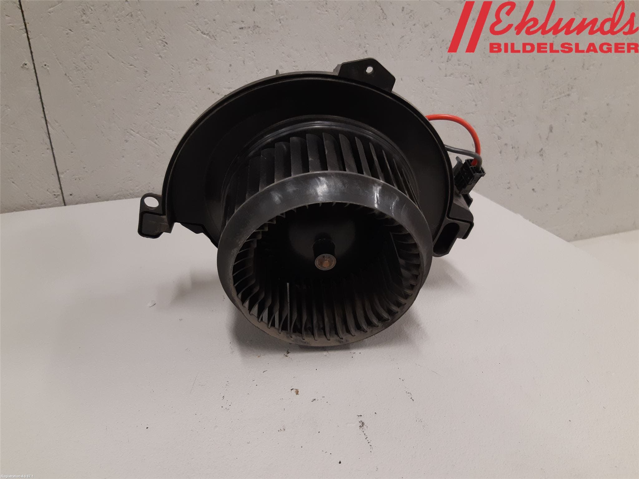 Mercedes-Benz MB SPRINTER (W907/W910) 19- Värmefläkt