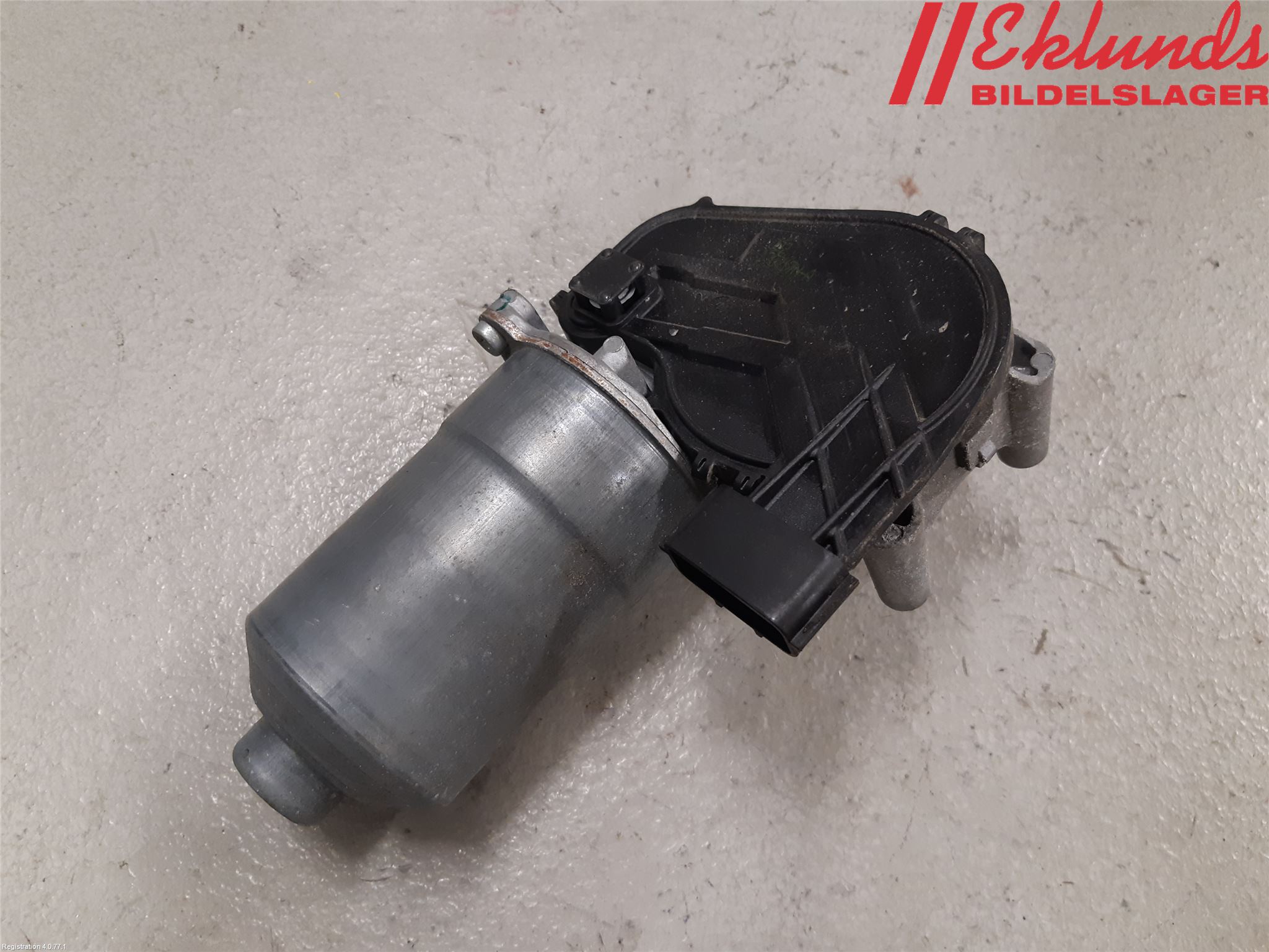 Opel VIVARO 15-19 Torkarmotor Vindruta