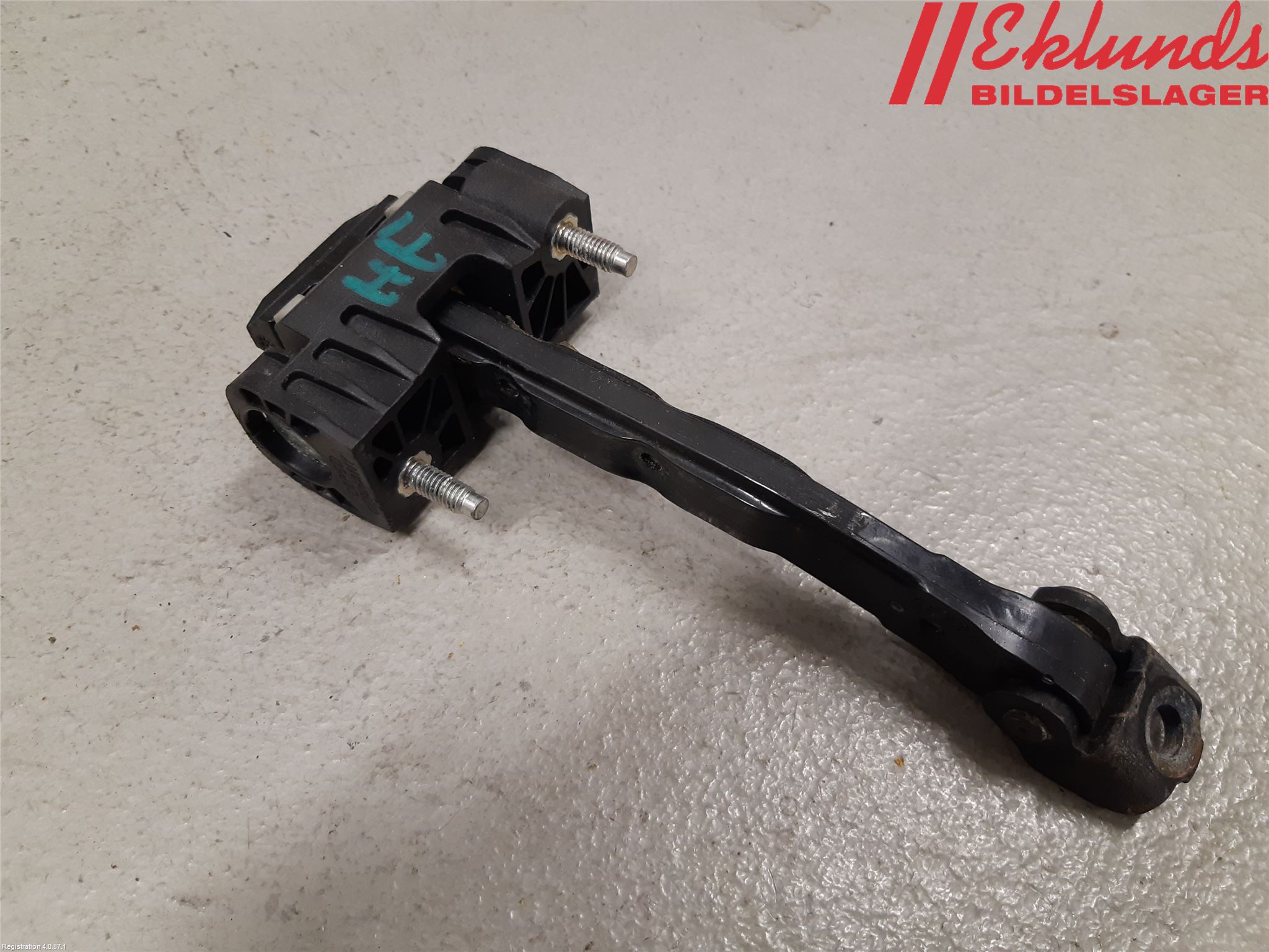 Volvo V70 08-13 Dörrstopp