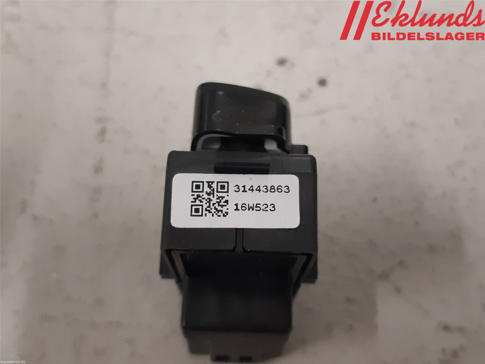 Volvo V90 17->> Strömställare Centrallås