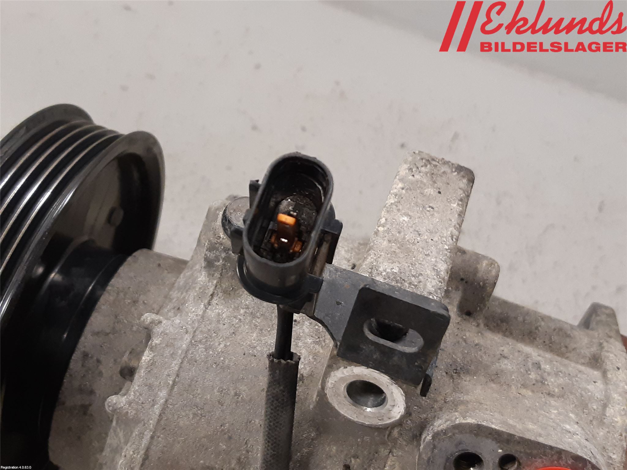 Hyundai i40 08-15 Ac Kompressor