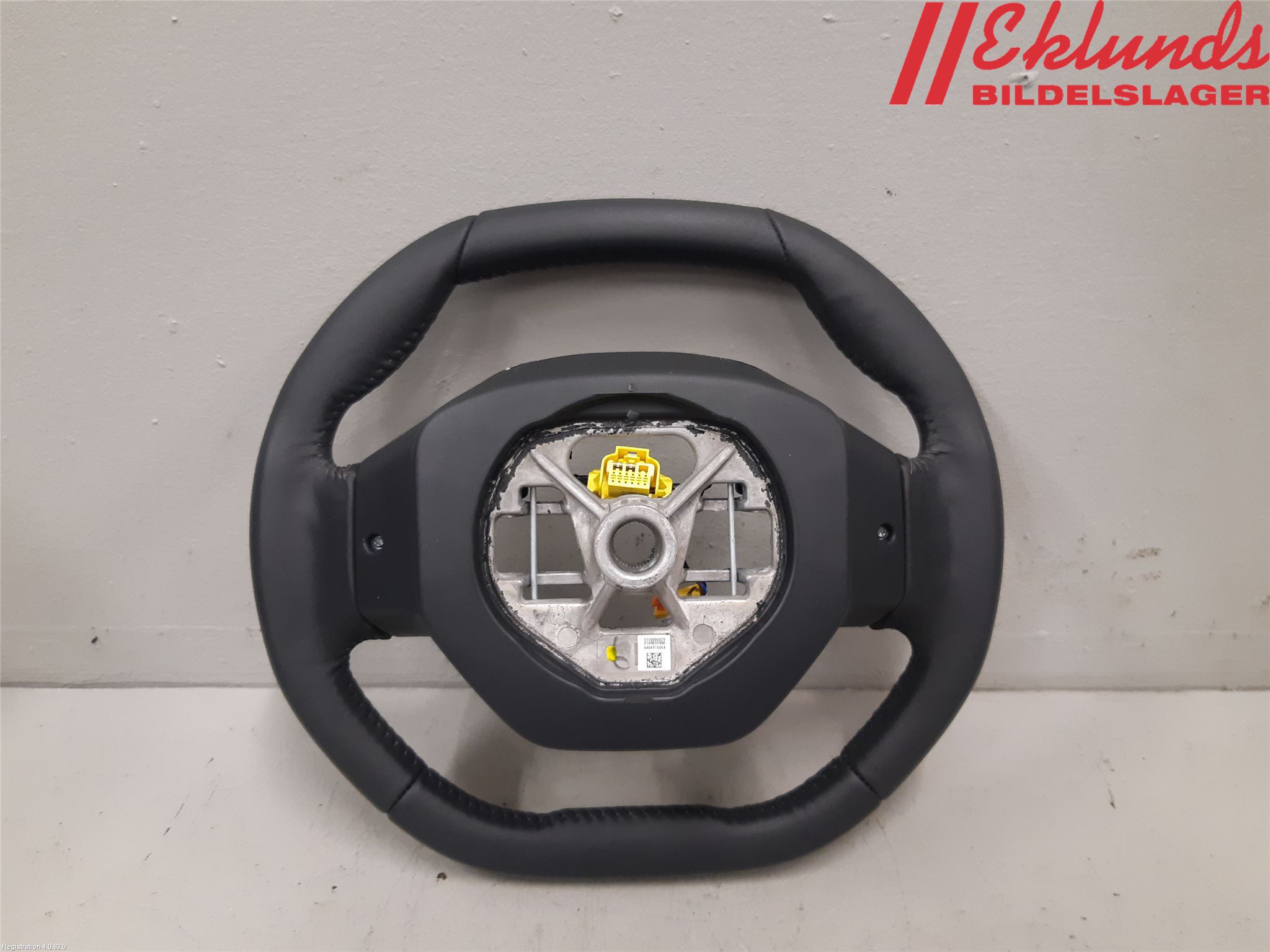 Peugeot 2008 13-20 Ratt